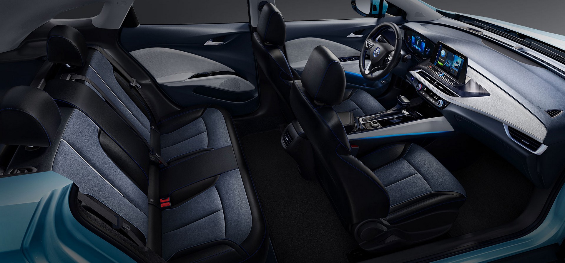 Buick Velite 6 EV-6 Buick Velite 6 EV And GL8 Avenir Concept Debuting Later This Month