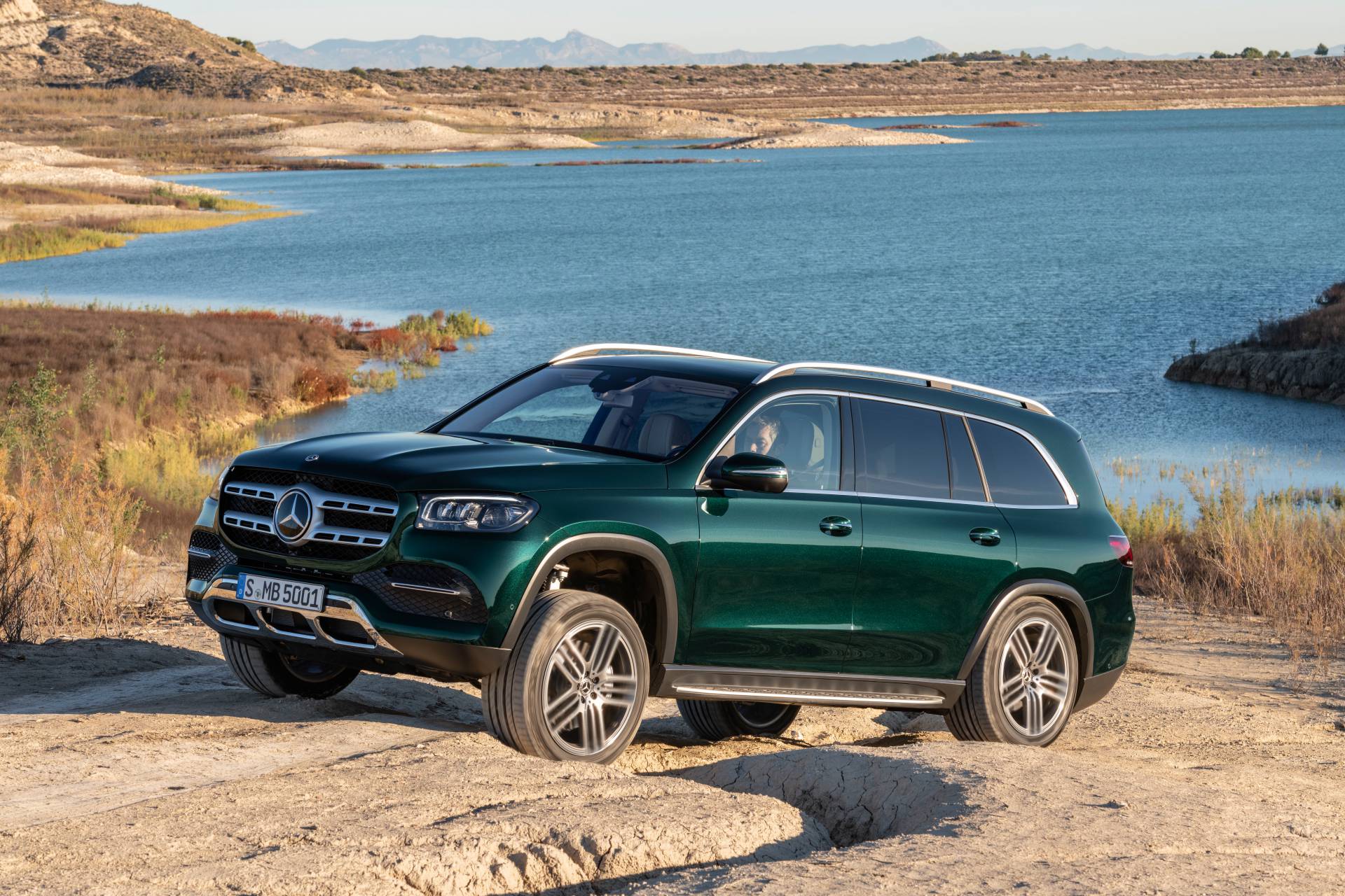 2020 Mercedes-Benz GLS 46 2020 Mercedes-Benz GLS Officially Out As “The S-Class Of SUVs”