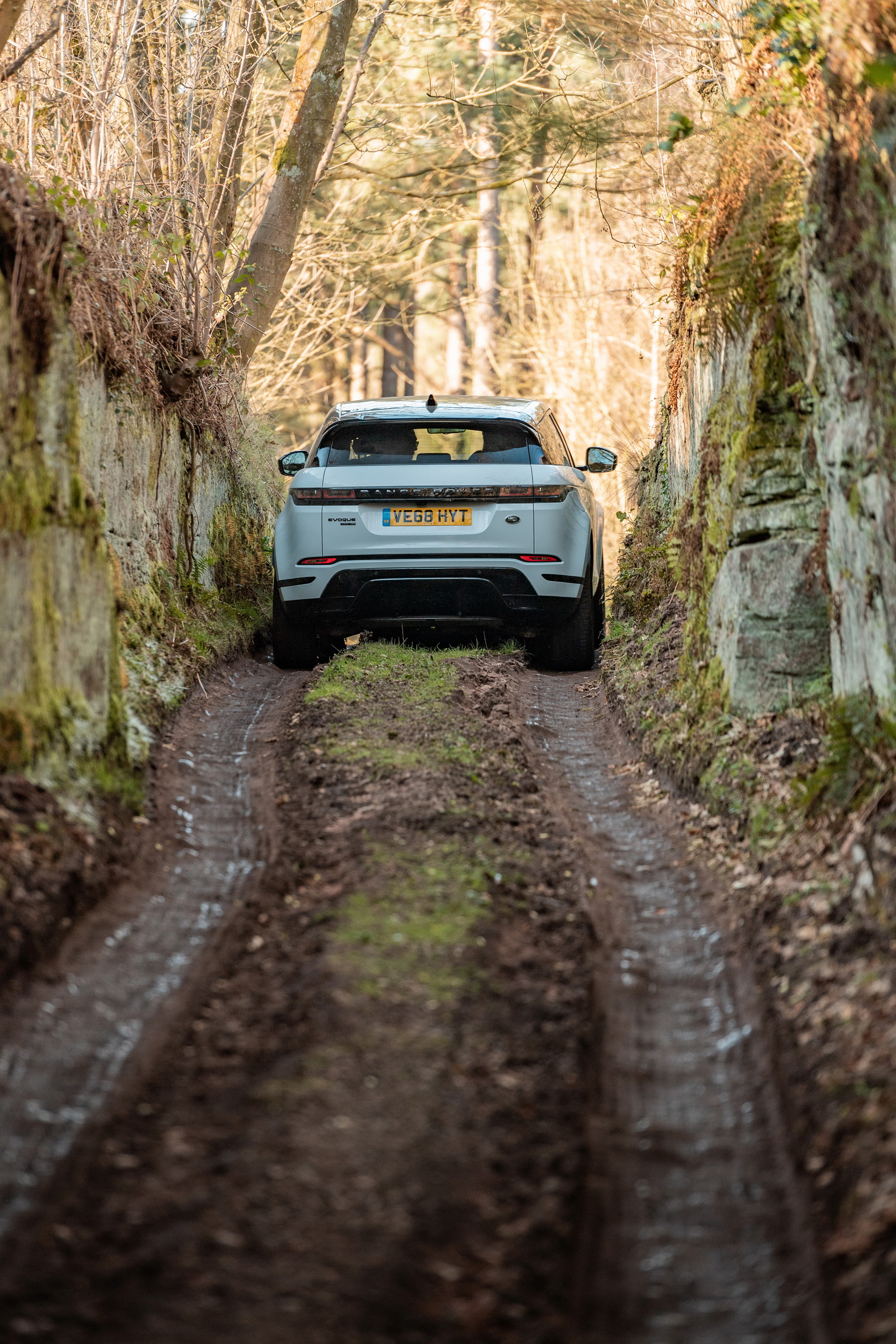 Range-Rover-Evoque-21 Range Rover Evoque Is The First Premium Compact SUV To Pass 2020 RDE2 Emission Rules