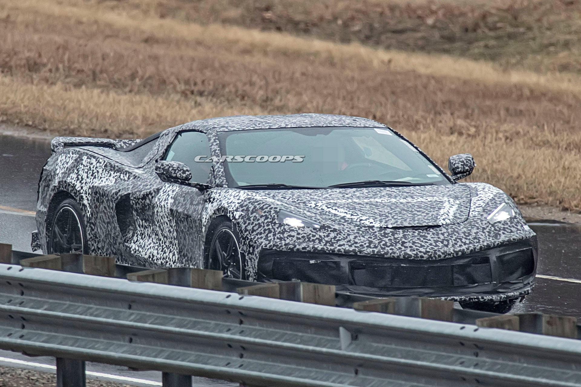 C8-Corvette-Gearbox-2 Chevy’s 2020 Corvette C8 May Have 8-Speed With Similarities To Porsche 918’s ‘Box