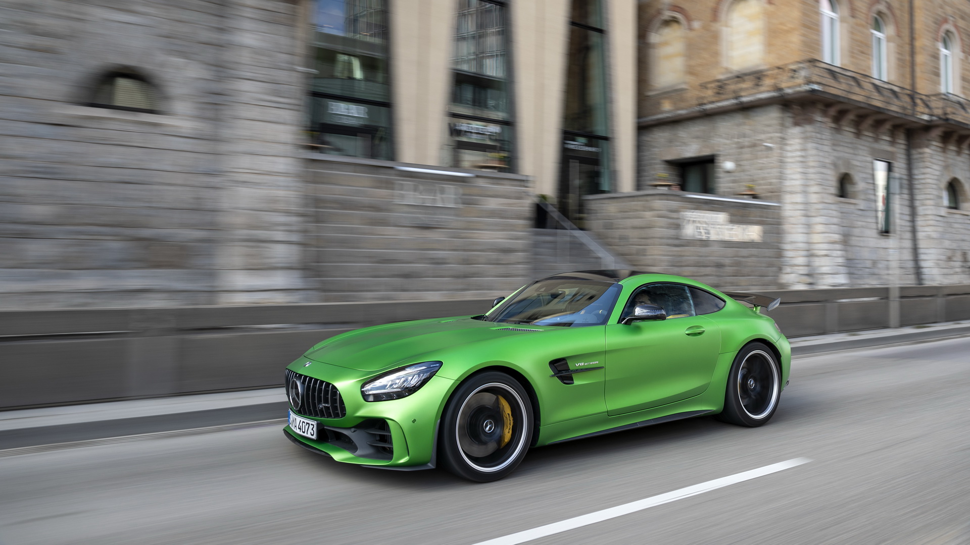 Mercedes-AMG-GTR-16 Mercedes-AMG GT R Pro Gets $200k Sticker Price, Sales Begin In Late 2019