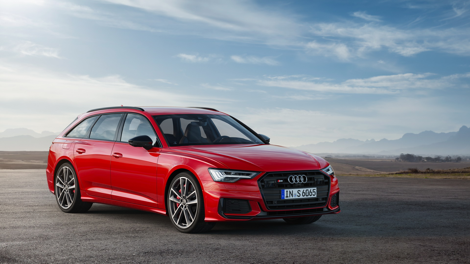 2020 Audi S6 Sedan-Avant 31 2020 Audi S6 & S7: America Gets ‘Em With 444hp 2.9 TFSI, Europe With 344hp V6 Diesel