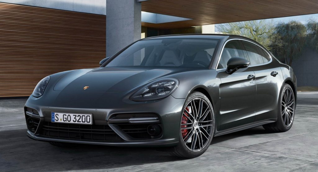 Porsche’s Panamera Is Celebrating Its 10-Year Anniversary