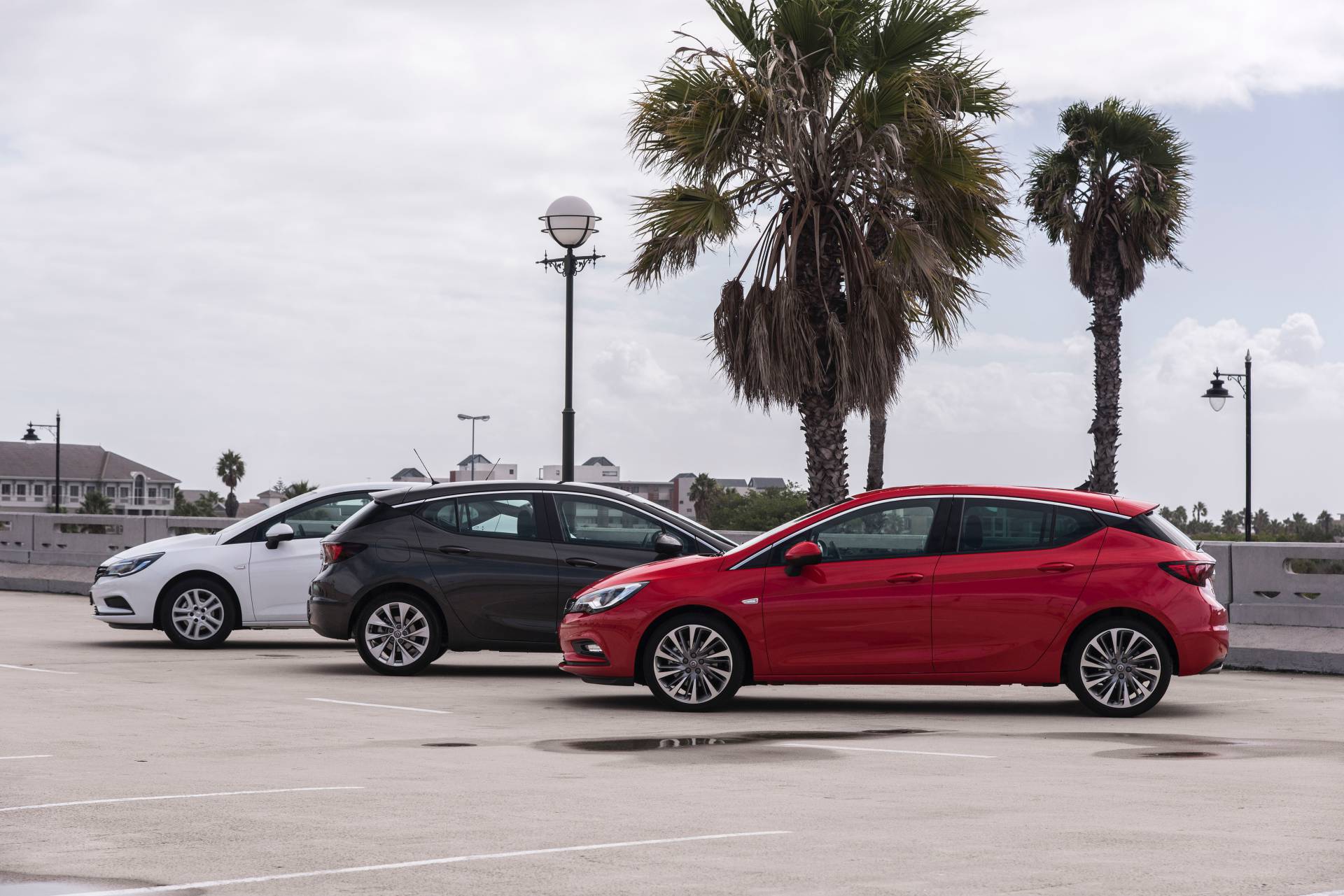 Opel Astra K 2 PSA Group May Shift Next-Gen Opel Astra Production From UK To Germany