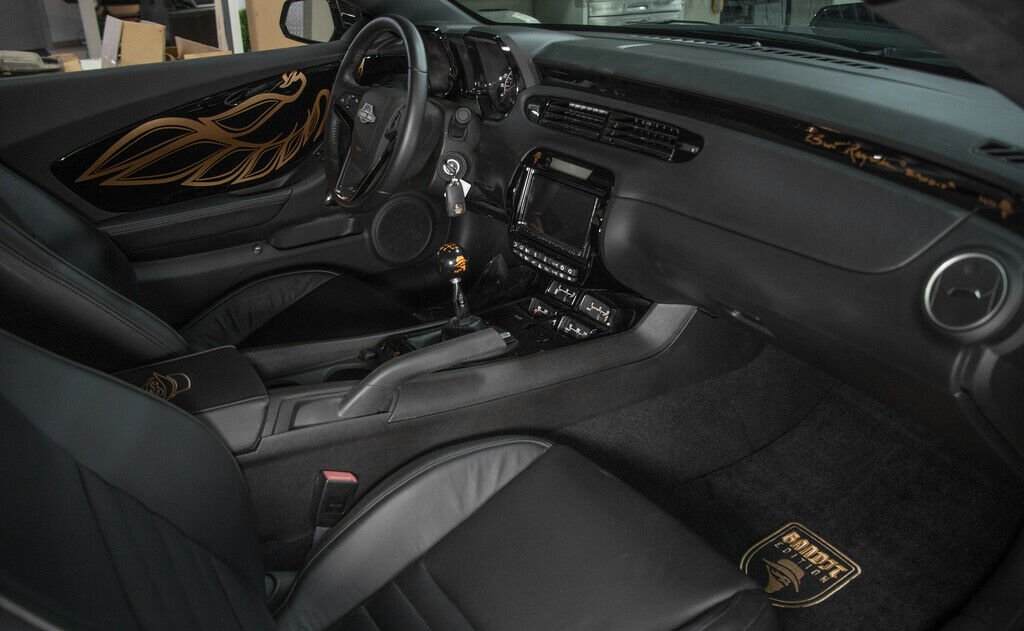 chevy camaro bandit trans am ebay 10 For $200,000, You Can Play Smokey And The Bandit In This 2015 Pontiac Camaro “Trans Am”