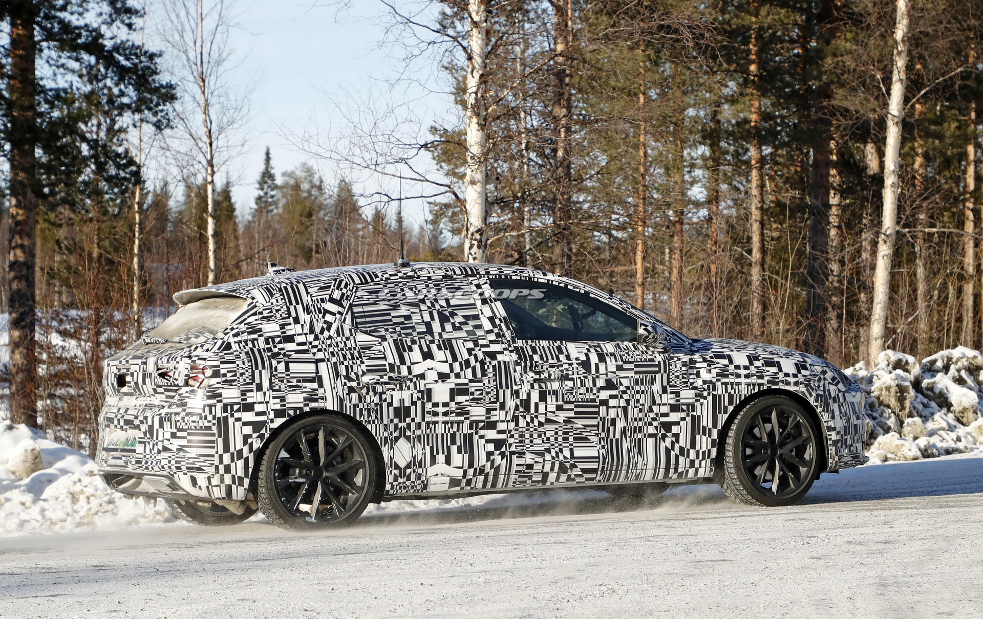 2020-Seat-Leon-Scoop-07 2020 Seat Leon: Everything We Know So Far On VW Golf’s Sportier Cousin