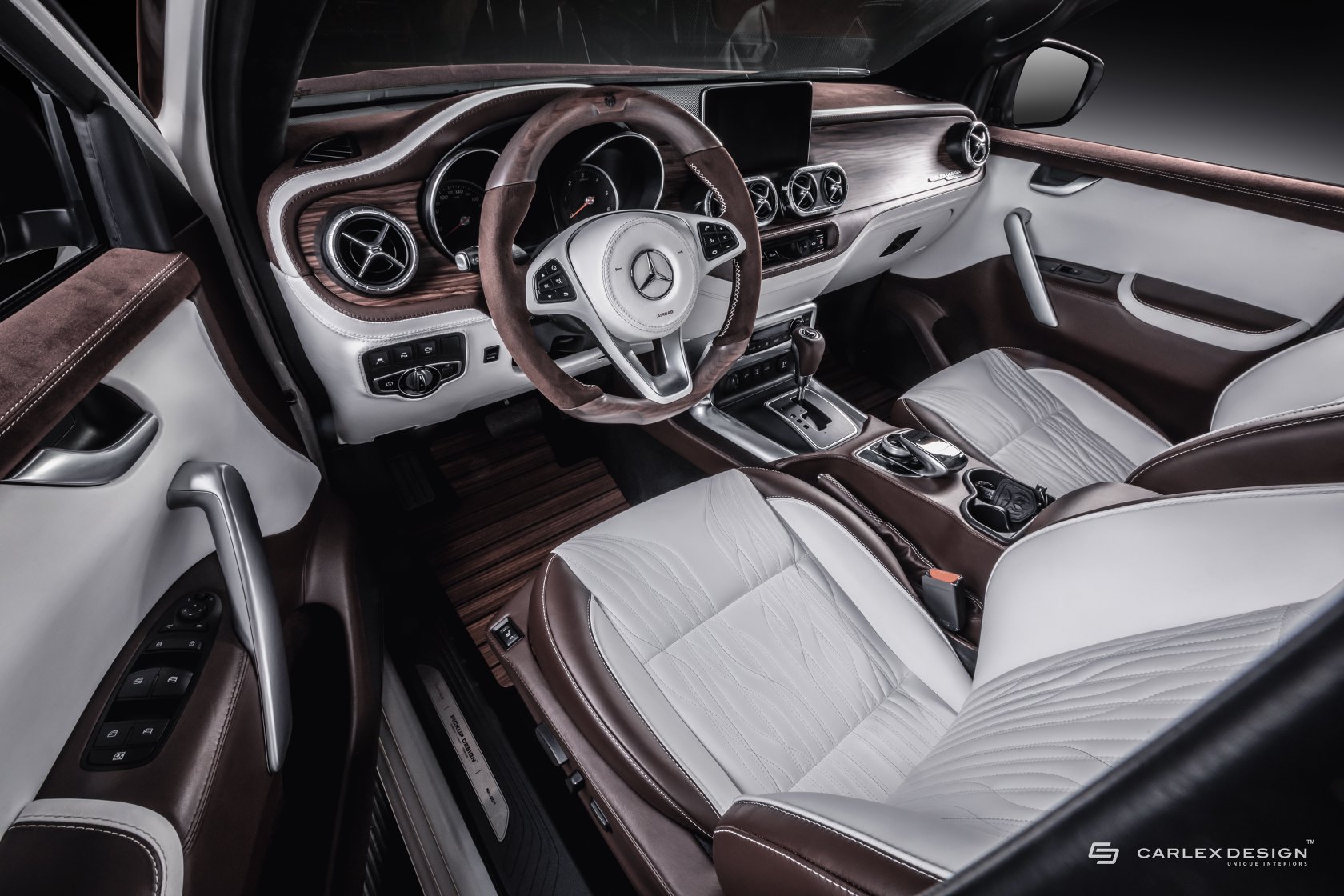 Carlex-Design-Mercedes-Benz-X-Class-5 Carlex Design’s Mercedes X-Class Will Make You Forget You’re Driving A Pickup