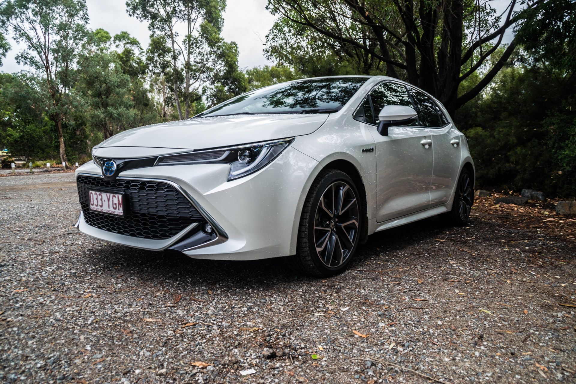 Toyota-Corolla-ZR-Hybrid-7 Driven: 2019 Toyota Corolla ZR Hybrid Talks The Talk, Walks The Walk