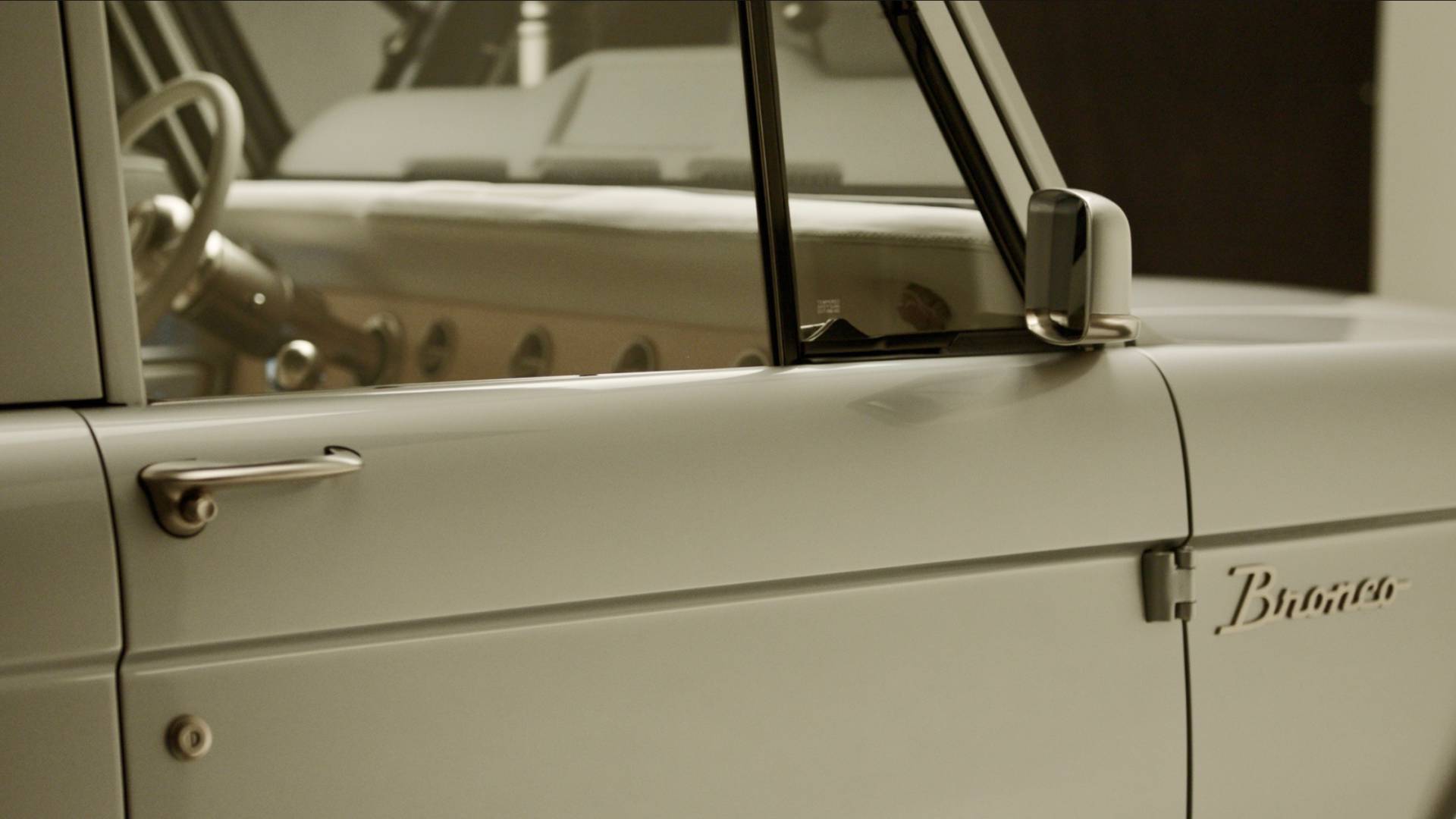 Zero Labs Ford Bronco classiv EV 69 All Hail The World’s First Battery Electric “Classic” Ford Bronco