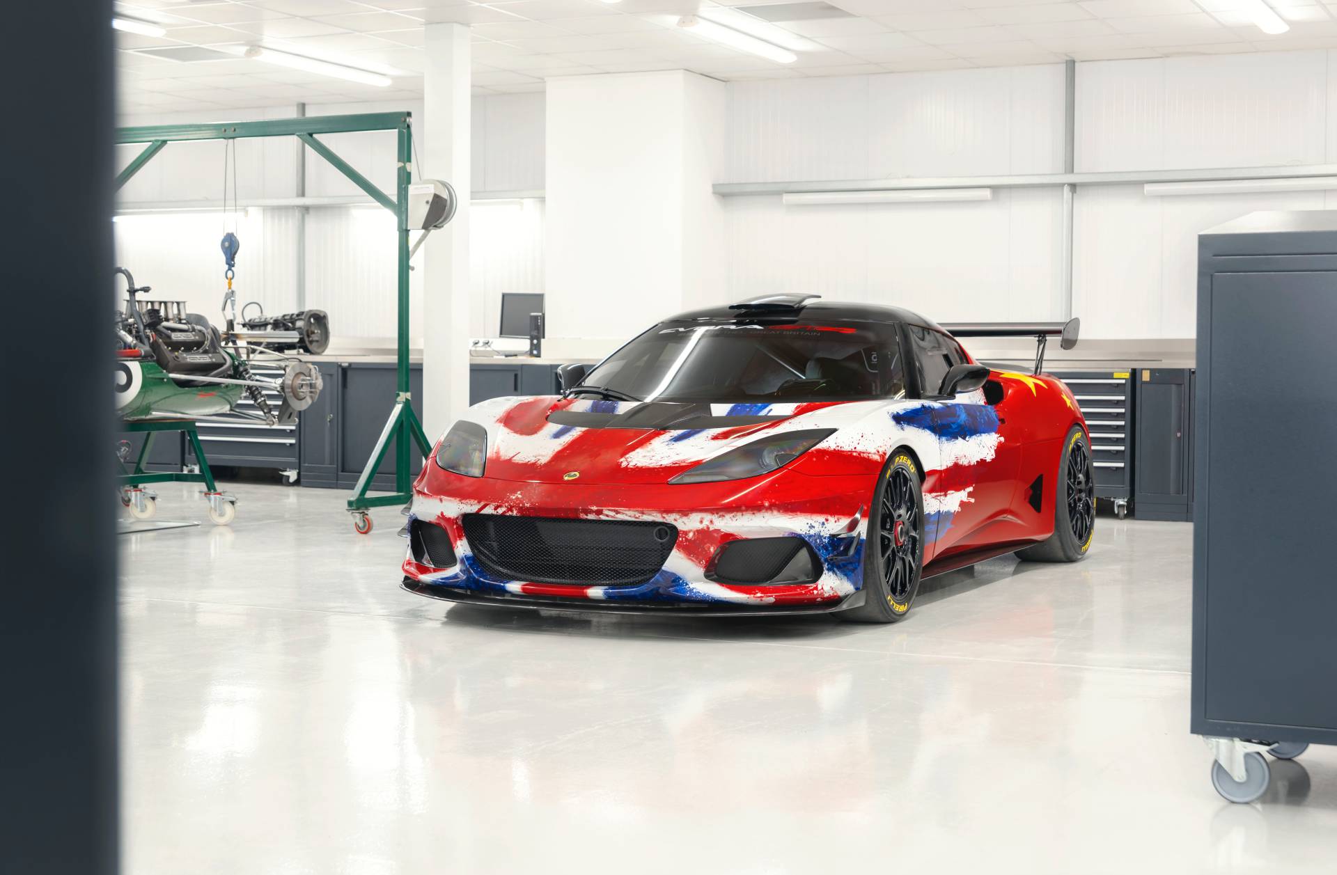 Lotus Evora GT4 Concept 29 Lotus Evora GT4 Concept Is Really The Updated, 2020 Race Car