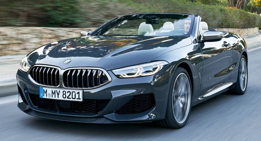  Get To Know The 2019 BMW 8 Series Convertible In 98 New Photos