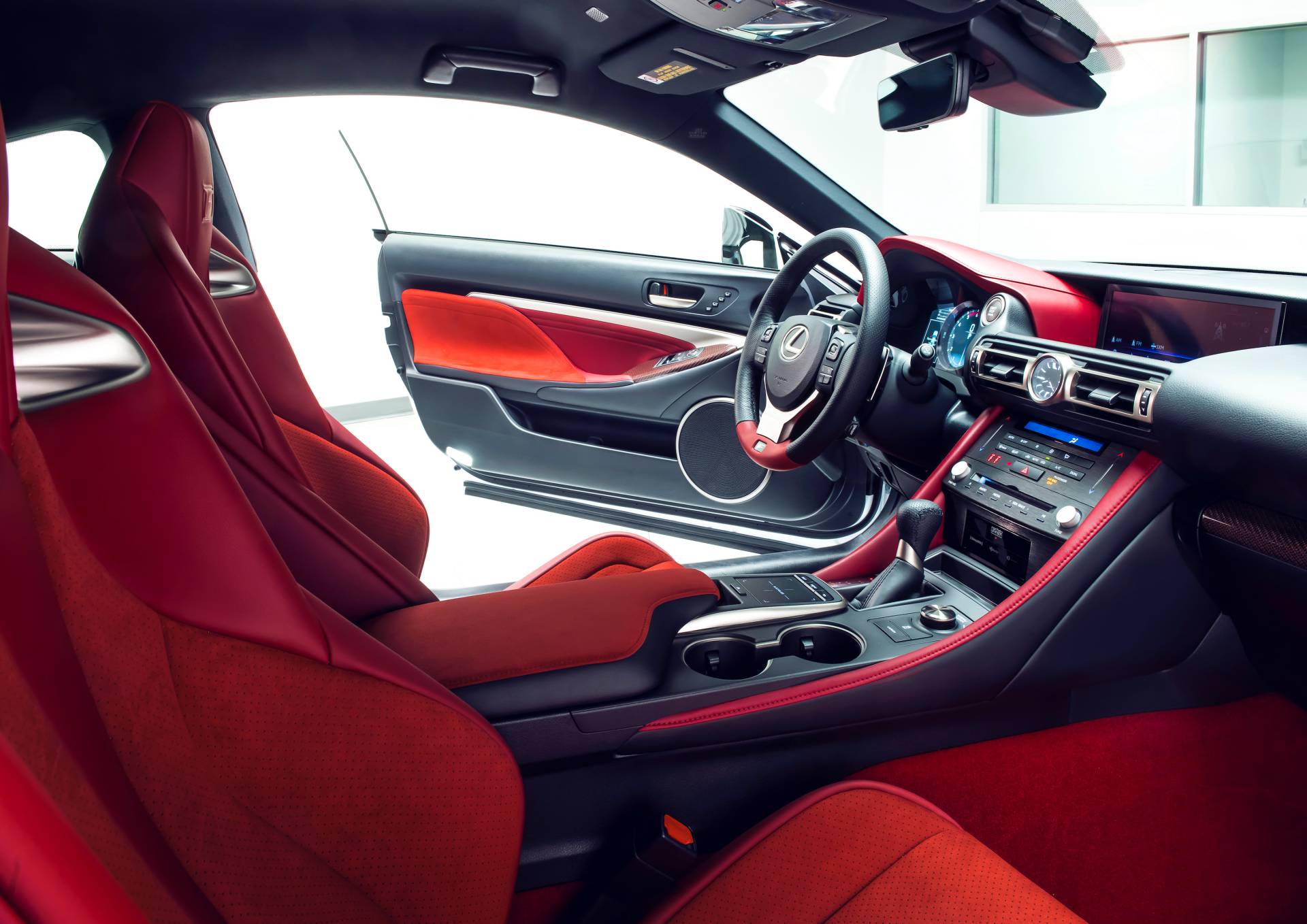 2020 Lexus RC F Track Edition 13 Lexus Slaps $96,650 Price Tag On 2020 RC F Track Edition