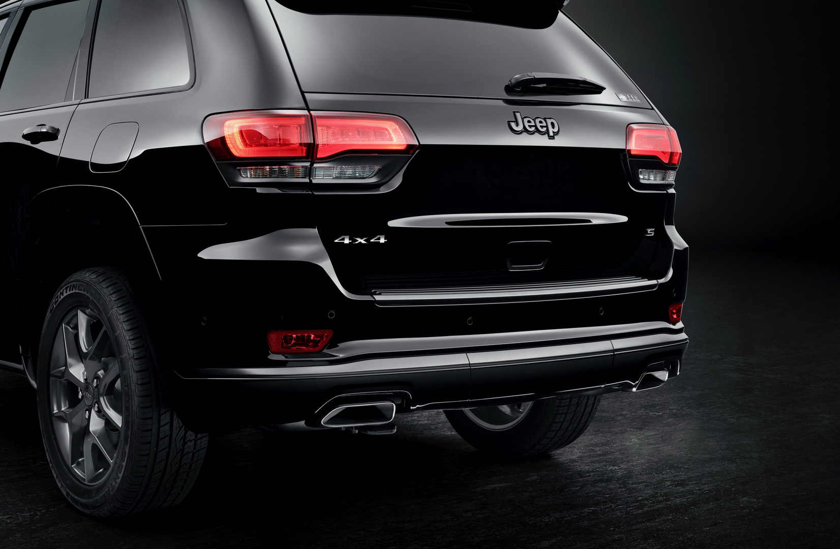 2019 jeep grand cherokee s-limited s-overland australia 6 Jeep Grand Cherokee S-Limited Edition Brings Back 5.7L HEMI V8 To Australia