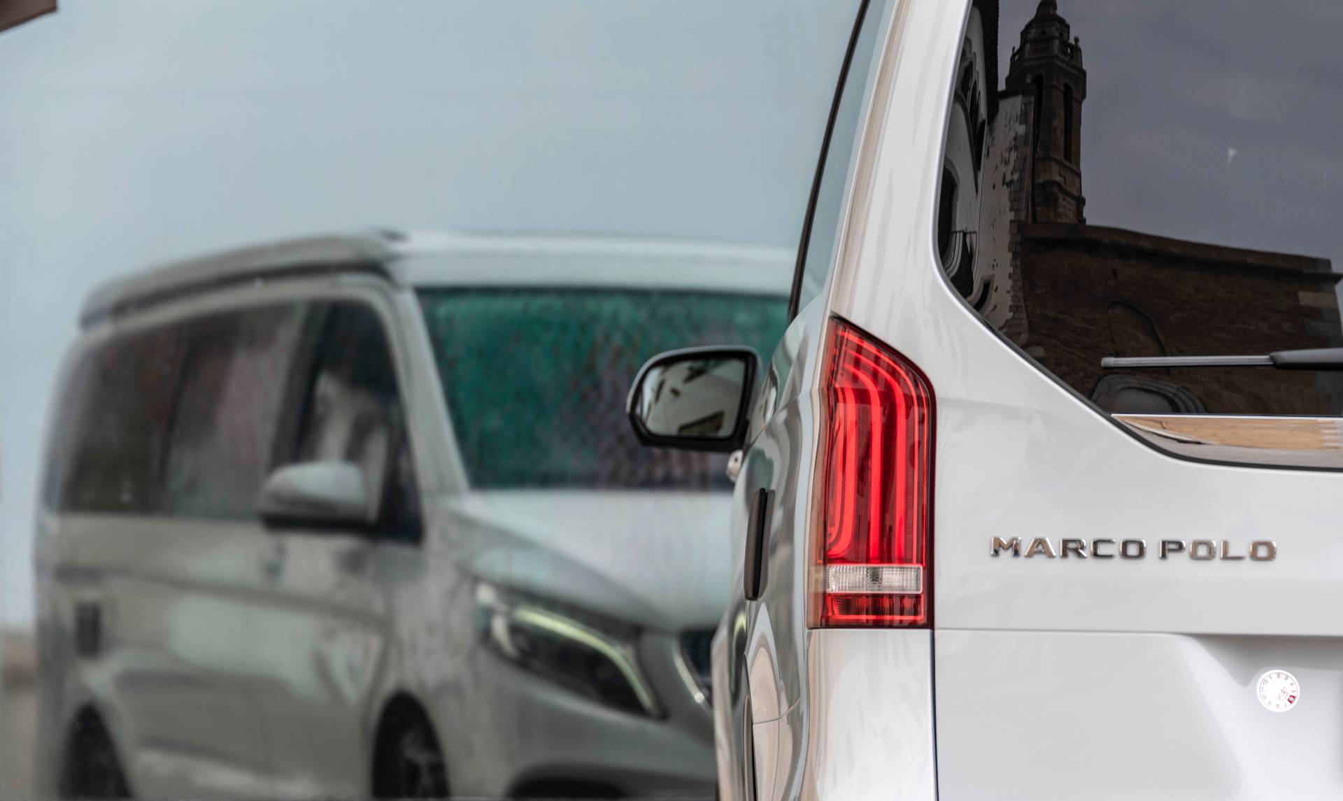 2019 Mercedes-Benz V-Class facelift 112 2019 V-Class: The Mercedes Of Minivans Reveals Updates In Mega Gallery