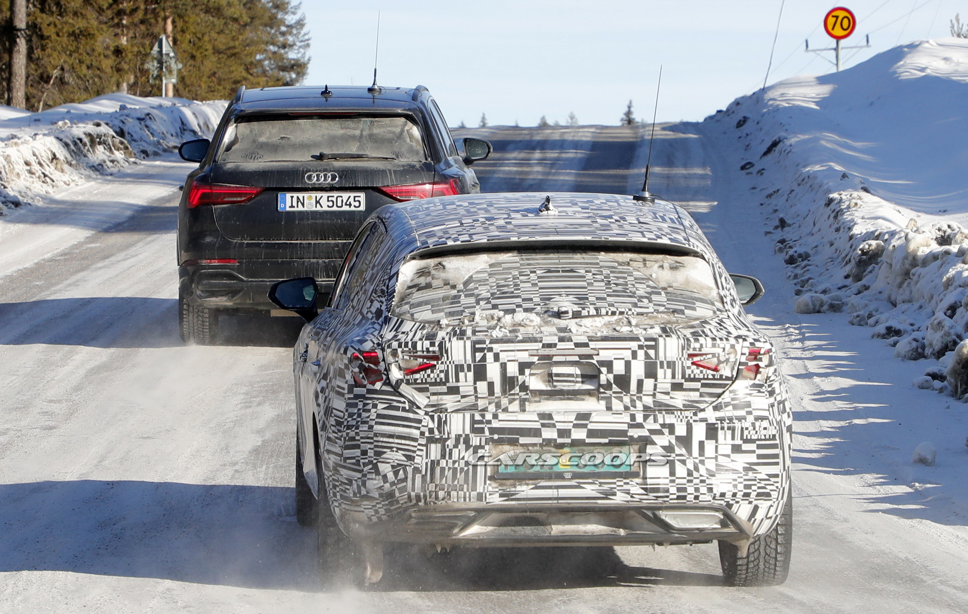 2020-Seat-Leon-Scoop-20 2020 Seat Leon: Everything We Know So Far On VW Golf’s Sportier Cousin