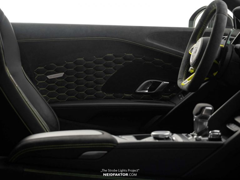 Neidfaktor-Audi-R8-V10-16 This Audi R8 V10 Has A Comprehensive Interior Makeover
