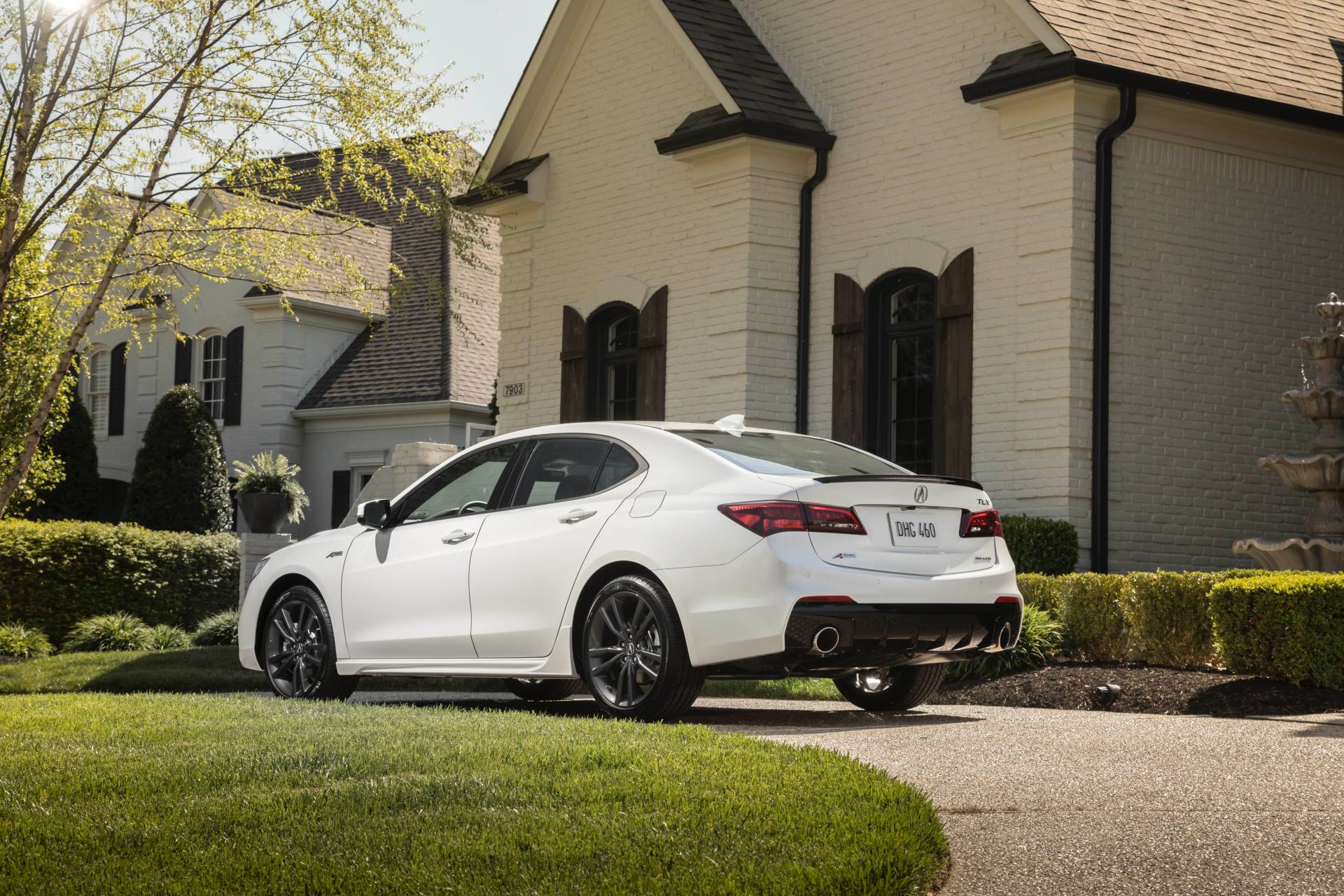 2020 Acura TLX 17 No April Fools’ Joke: 2020 Acura TLX’s Only Updates Are Four Colors