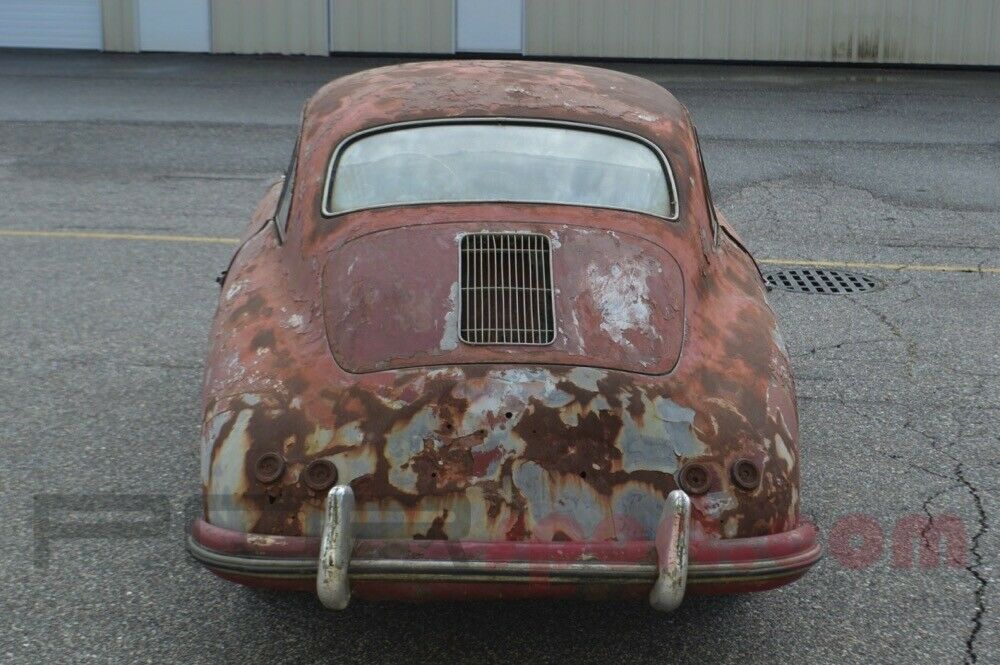 Porsche-356-4 This Rust Bucket Of A Porsche 356 Costs $82,500. Yes, Really