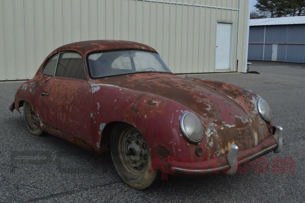 Porsche-356-3 This Rust Bucket Of A Porsche 356 Costs $82,500. Yes, Really