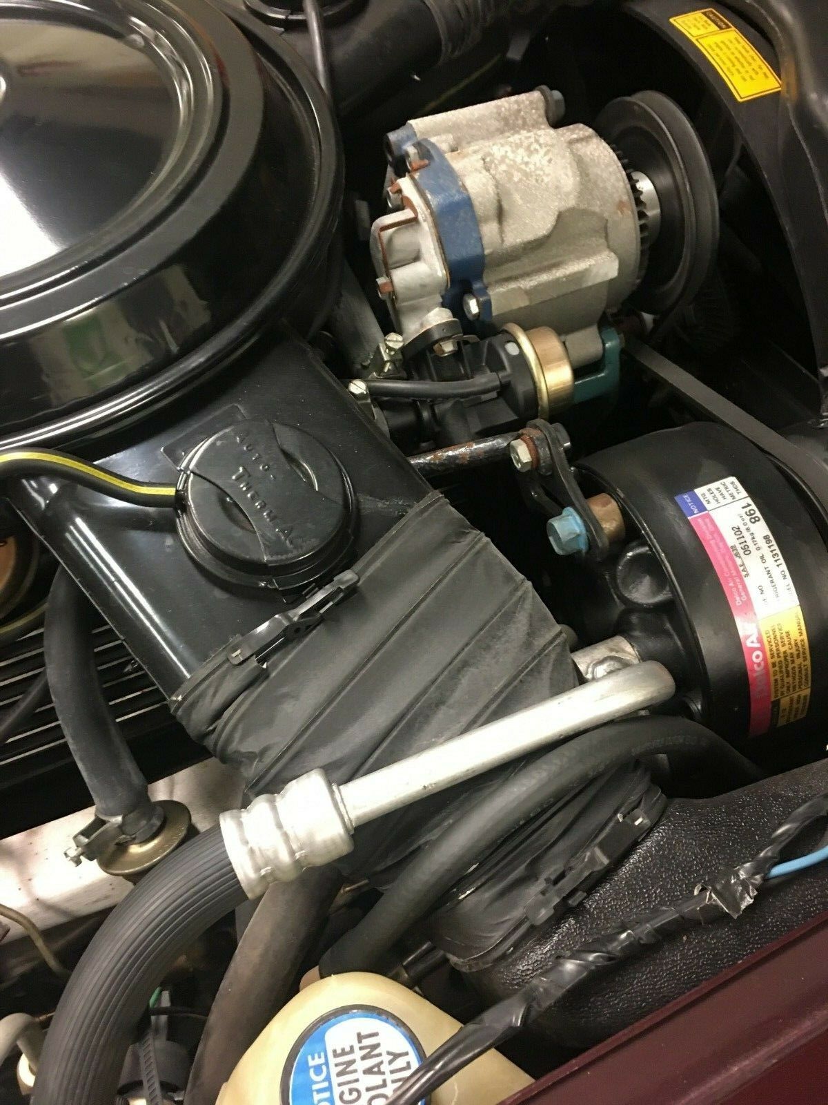 C3-Corvette-18 1980 Chevrolet Corvette L-82 Barn Find With 1,477 Miles Is A True Time Capsule