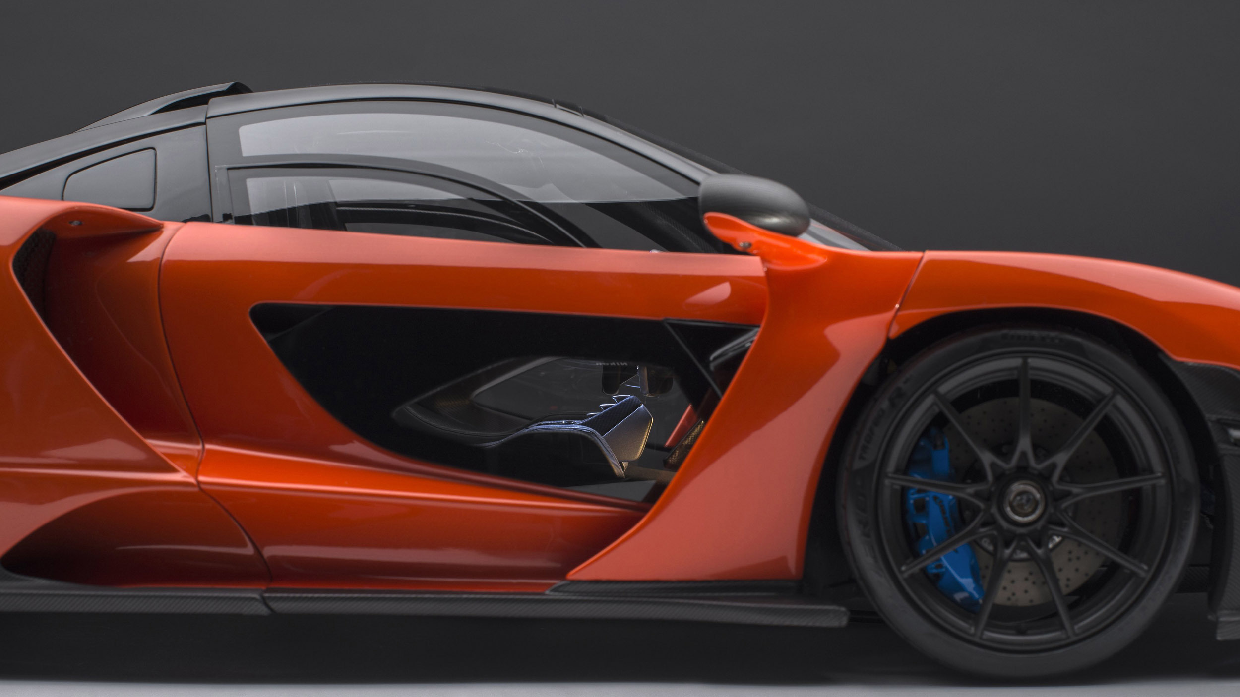 McLaren-Senna-Amalgam-6 This McLaren Senna Model Is Worth As Much As A Small Hatchback