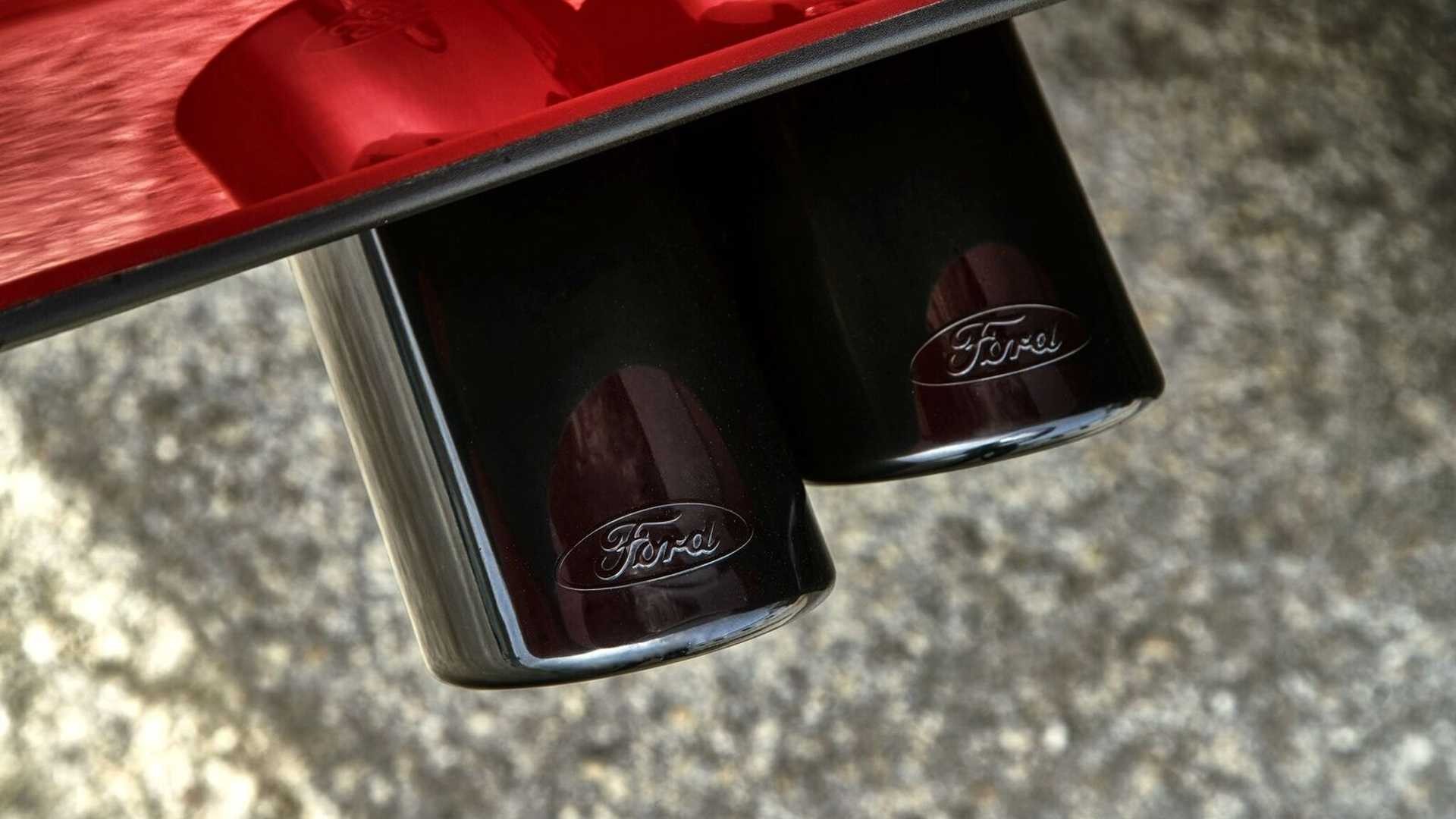 2019 Ford F-150 RTR-11 Ford F-150 RTR Is Kind Of Like A Raptor Light