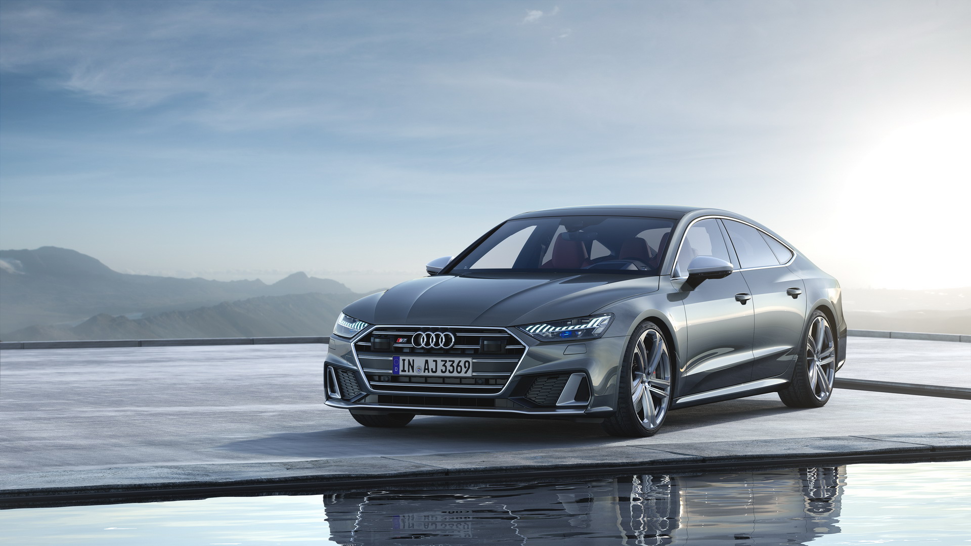 2020 Audi S7 1 2020 Audi S7 Delivers 444 HP For $83,900