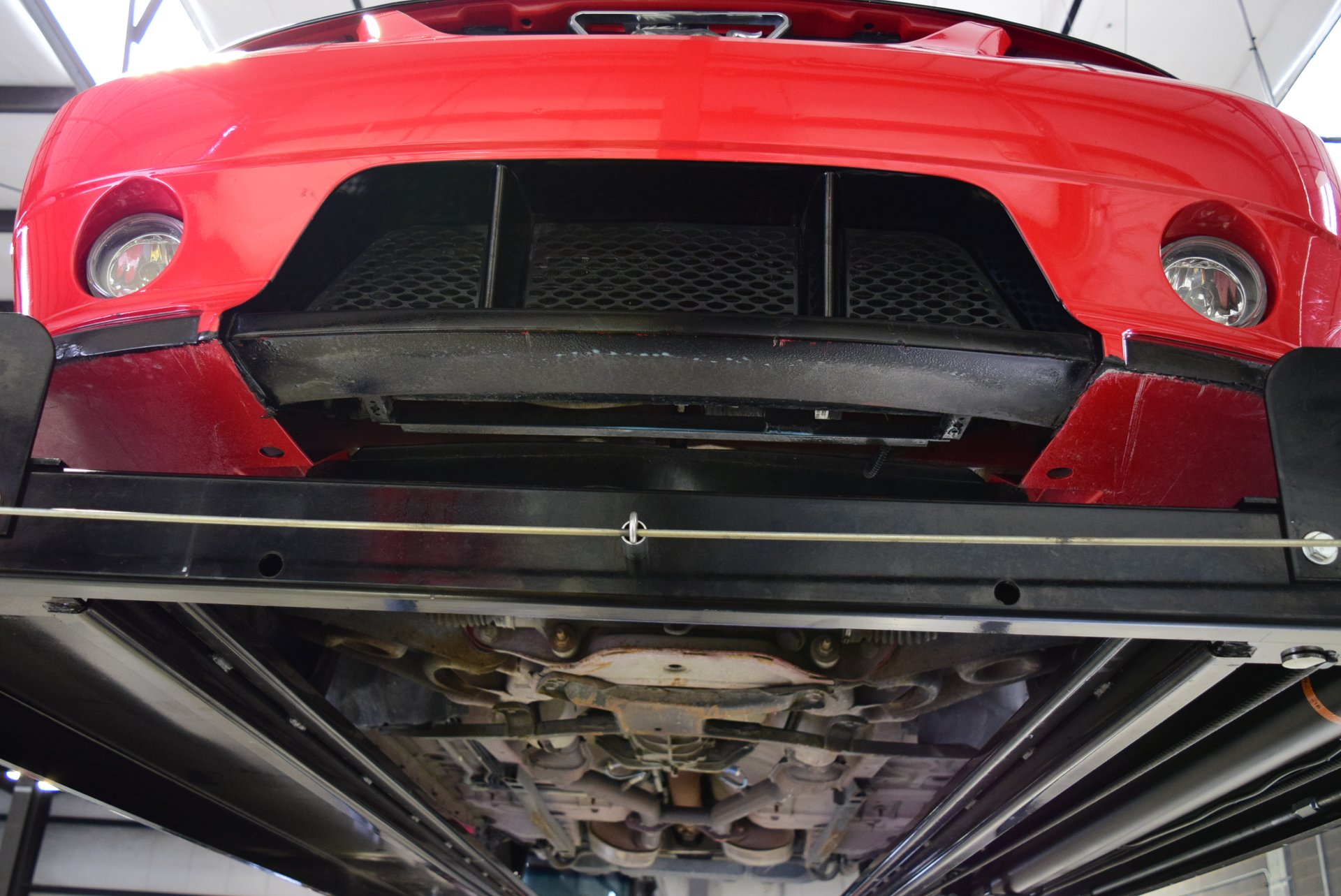 2003 ford mustang roush california roadster bat 45 Roush Ford Mustang ‘California Roadster’ Is A Supercharged Blast From The Past