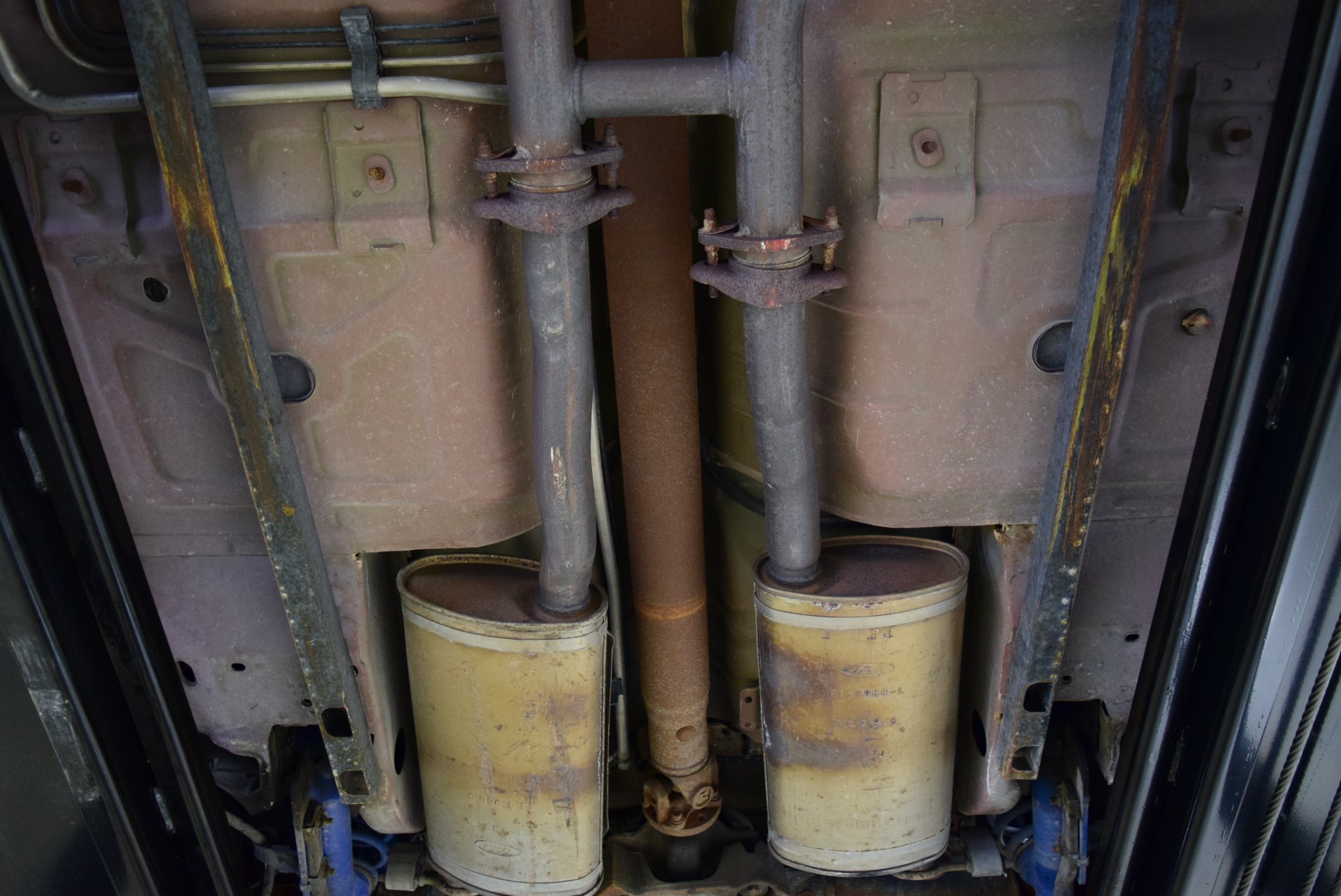 2003 ford mustang roush california roadster bat 47 Roush Ford Mustang ‘California Roadster’ Is A Supercharged Blast From The Past