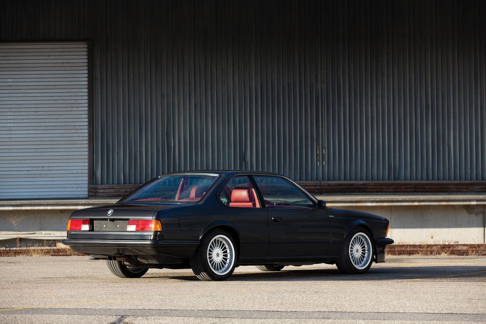 1987-BMW-Alpina-B7-Turbo-Coupe_3_1 Amazing 140+ Classic Car Collection Coming Up For Auction – Take Your Pick