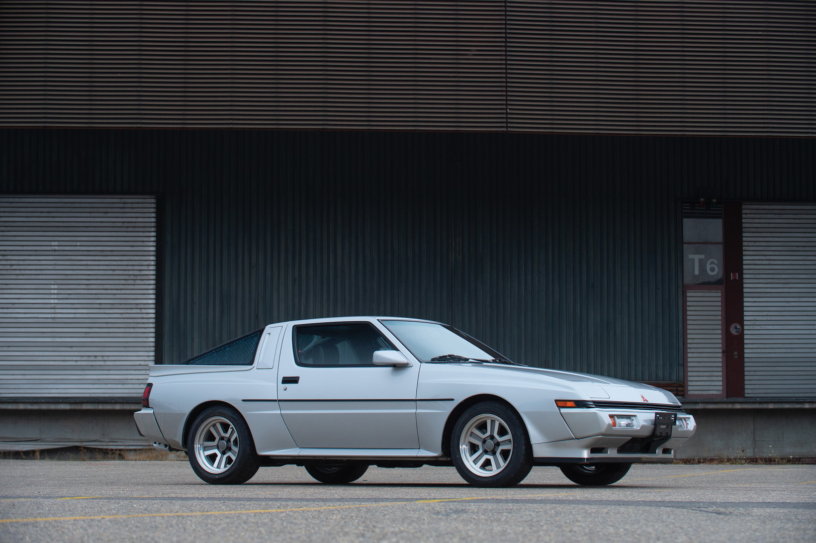 1986-Mitsubishi-Starion-ESI-R_0 Amazing 140+ Classic Car Collection Coming Up For Auction – Take Your Pick