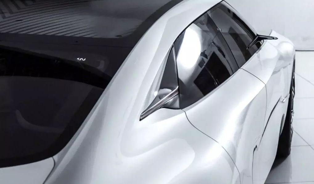 infiniti qs inspiration concept leak 14 Infiniti Qs Inspiration Electric Sports Sedan Concept Leaks Ahead Of Shanghai Debut