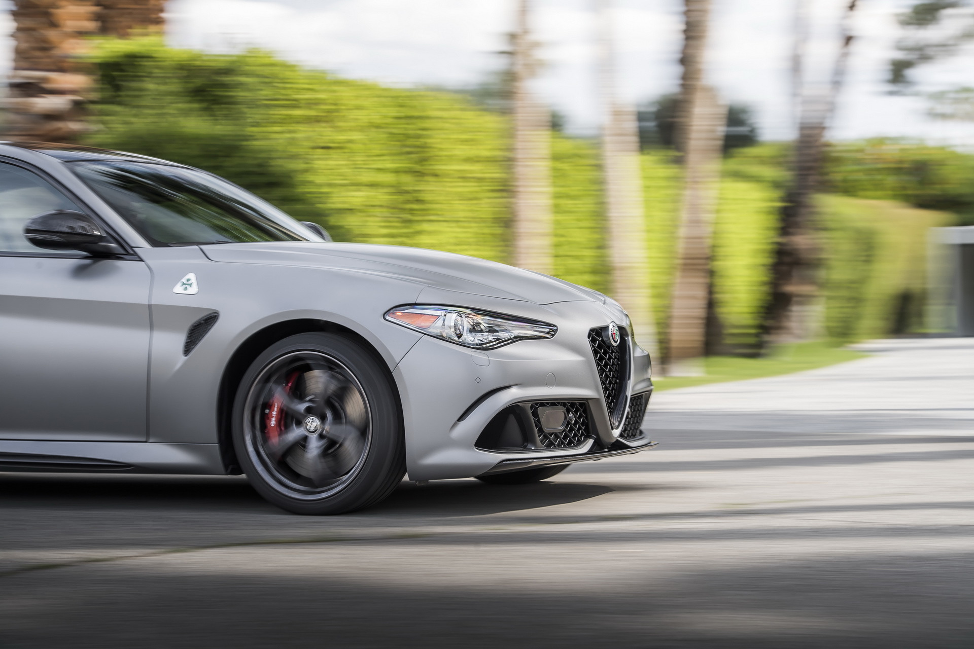 Alfa-Romeo-Giulia-Stelvio-NRing-NY-10 North America’s Getting 110 Alfa Romeo Giulia & Stelvio Quadrifoglio NRing Editions