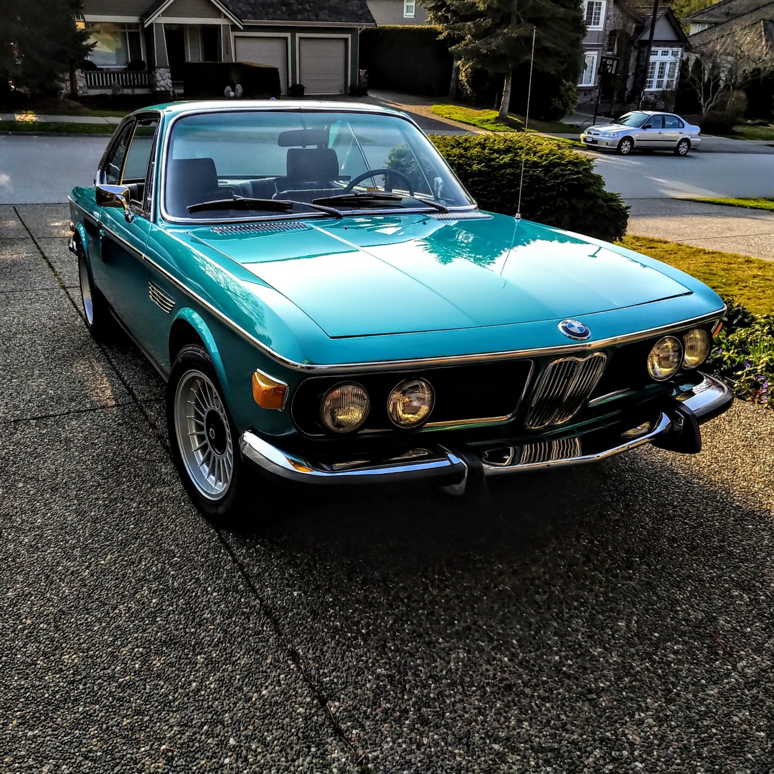 bmw 30cs turkis bat 10 Award-Winning 1973 BMW 3.0CS Is Pure Eye Candy, But Watch Out For Your Wallet