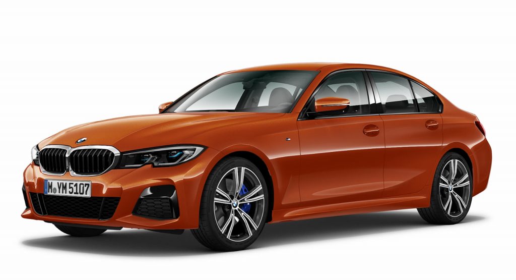 BMW-3-Series- Choose From Over 100 Colors With The New BMW 3-Series Configurator