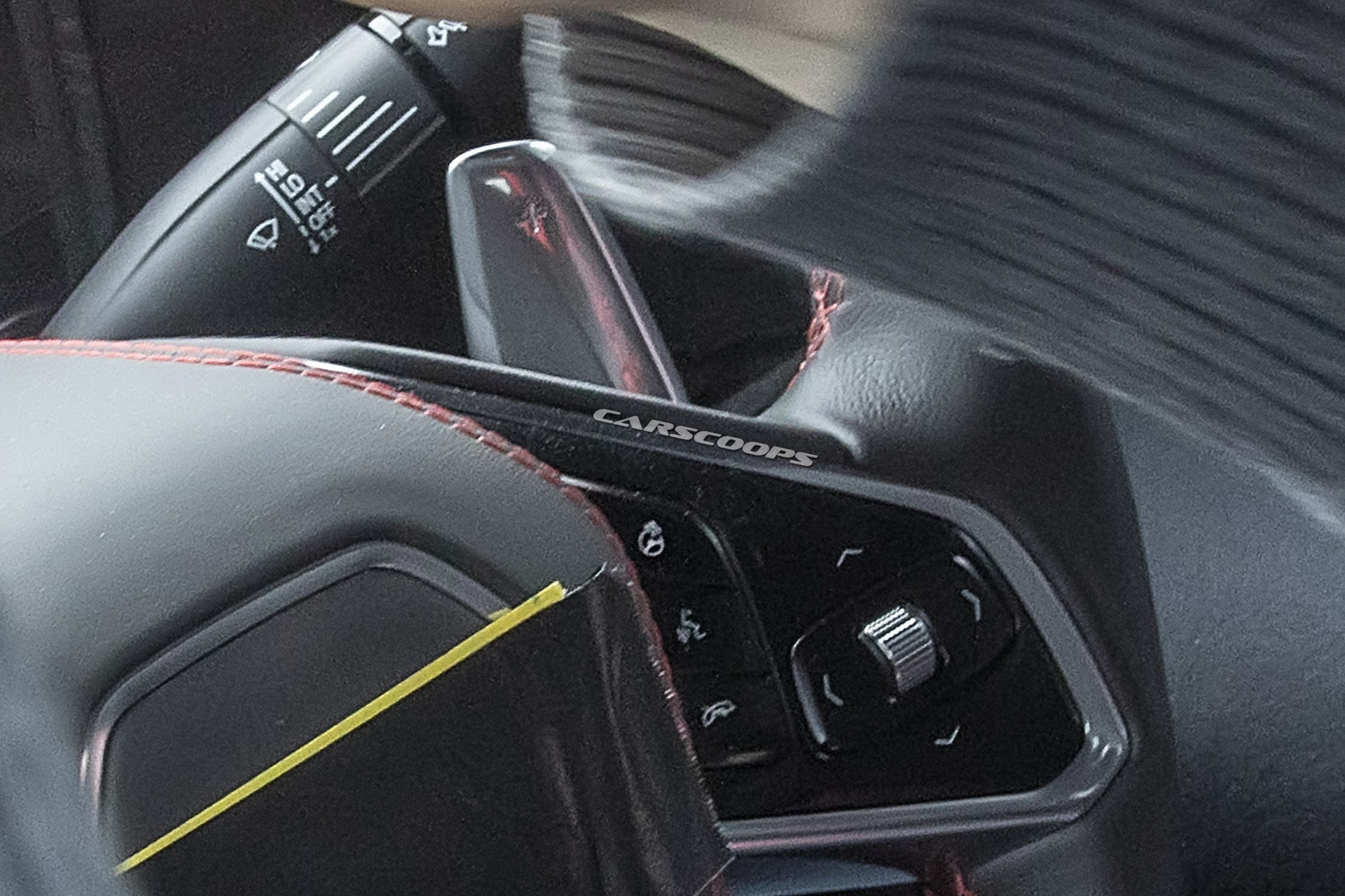 2020-Corvette-C8-07 2020 Corvette C8’s New Logo And Script Revealed, Will Bow On Mid-Engine Model