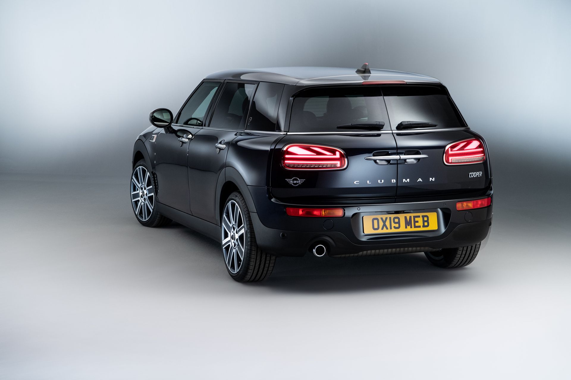 2020 Mini Clubman 18 Mini Updates The 2020 Clubman With A Series Of Small Changes