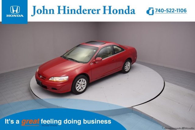 Honda Accord 3 A 2002 Honda Accord With 6k Miles For People Who Say They Don’t Make ‘Em Like They Used To