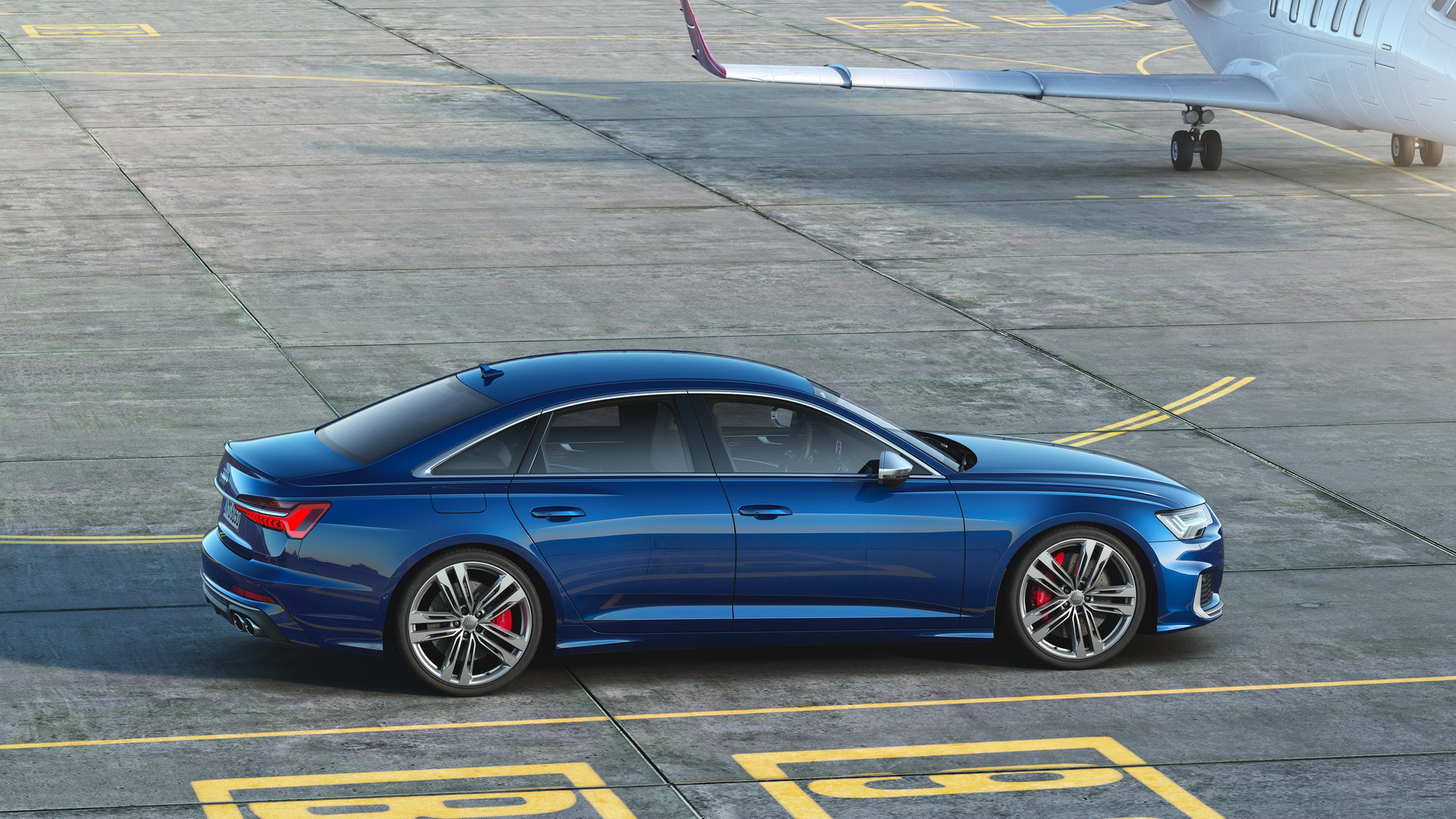 2020 Audi S6 Sedan-Avant 9 2020 Audi S6 & S7: America Gets ‘Em With 444hp 2.9 TFSI, Europe With 344hp V6 Diesel