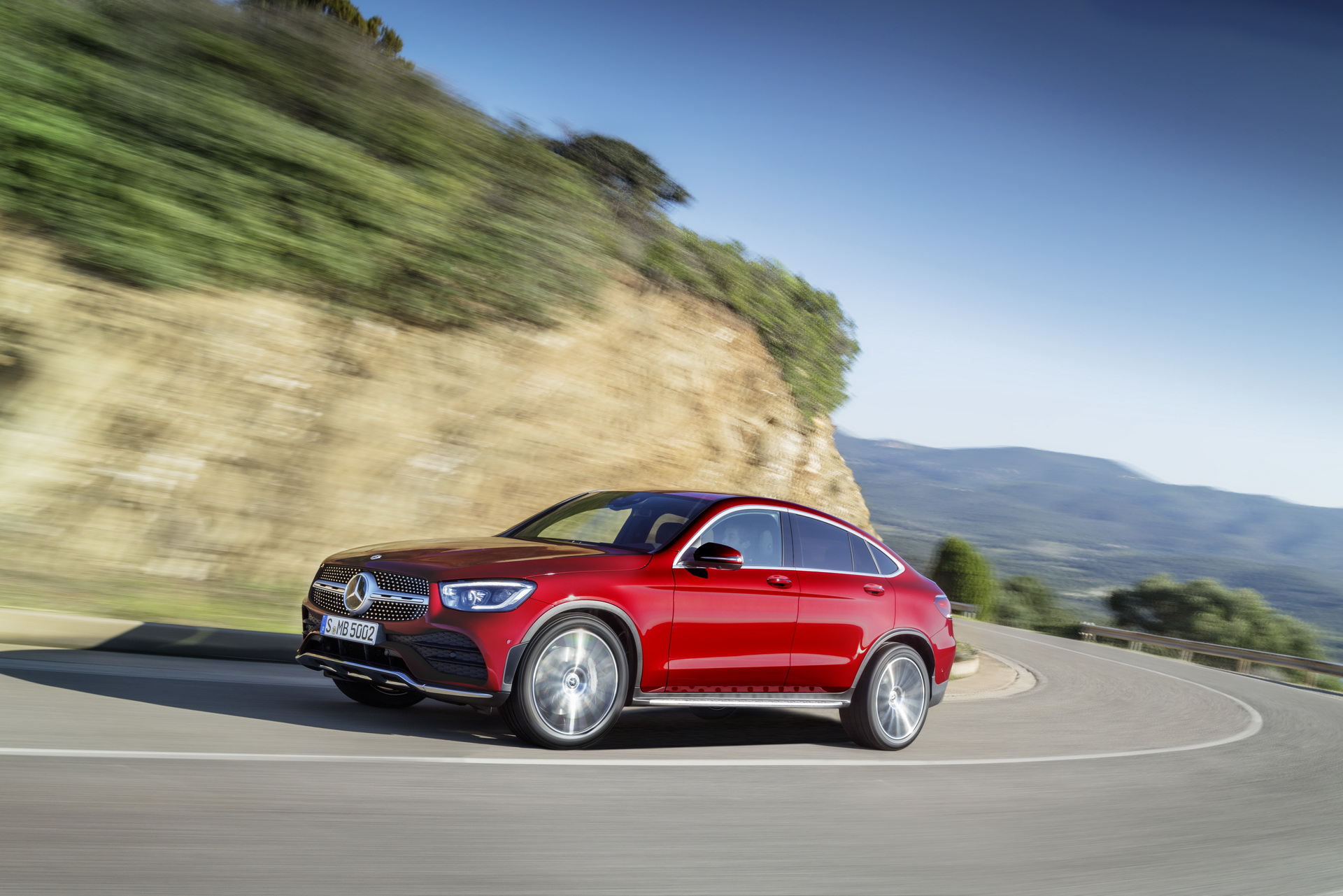 2019-Mercedes-GLC-GLC-COUPE-09 2019 Mercedes GLC And GLC Coupe Now Available To Order In Europe