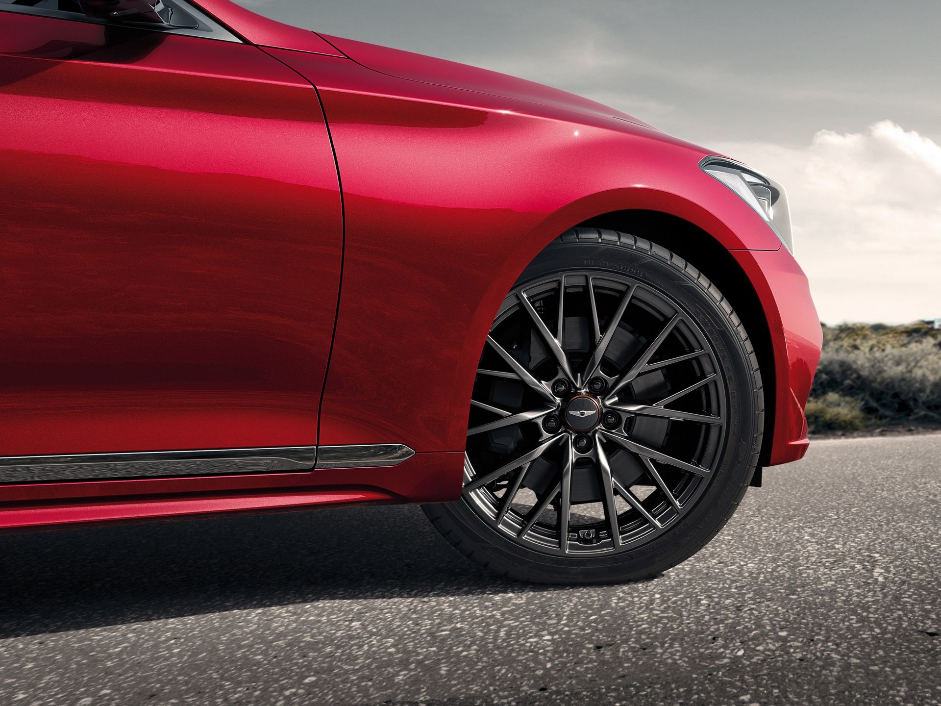 Genesis-G80-Australia-9 Genesis G80 Coming Down Under In June With 3.8-Liter V6