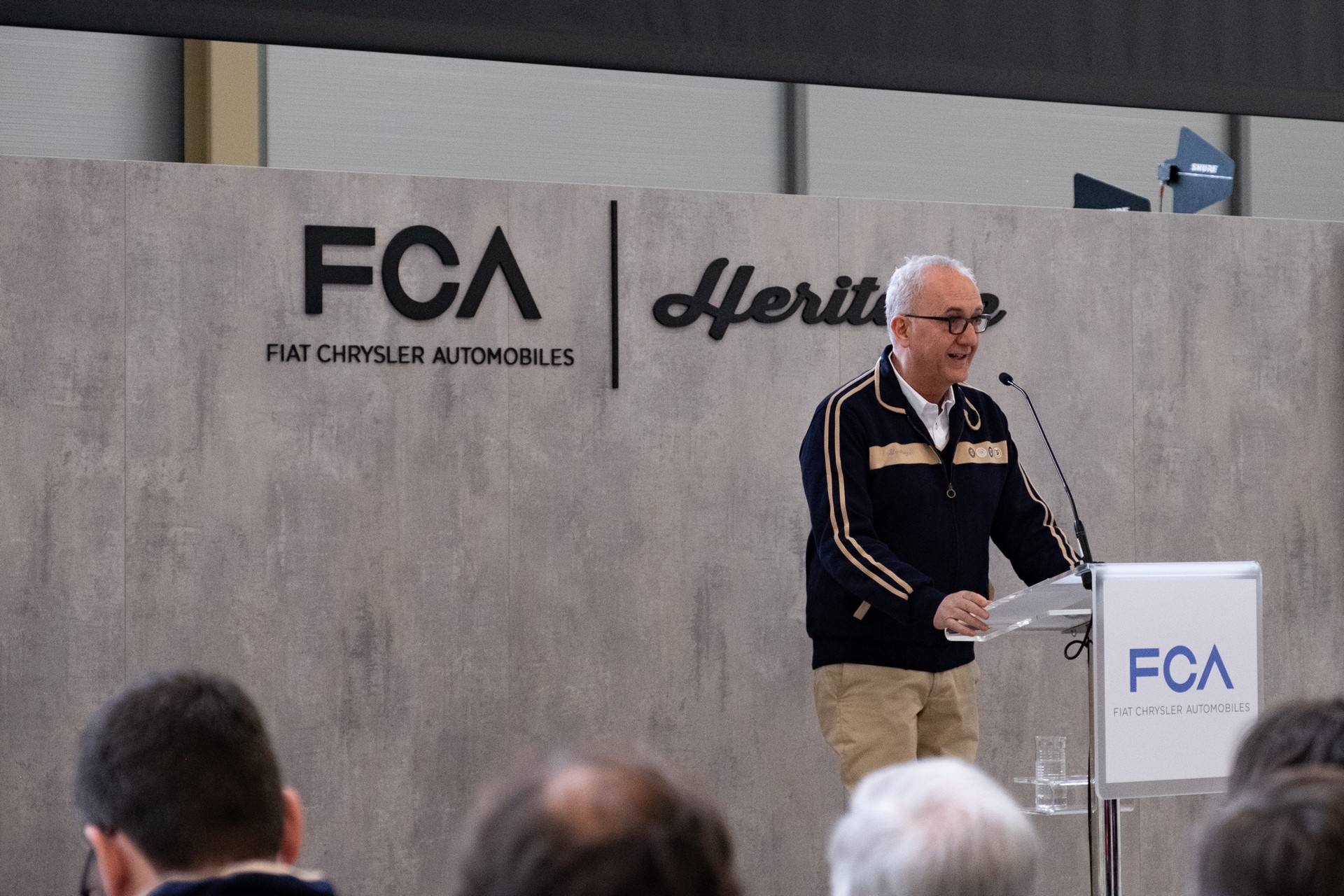 FCA Heritage HUB-55 Get A Look Inside At FCA’s Incredible New Alfa Romeo, Fiat And Lancia Heritage Museum