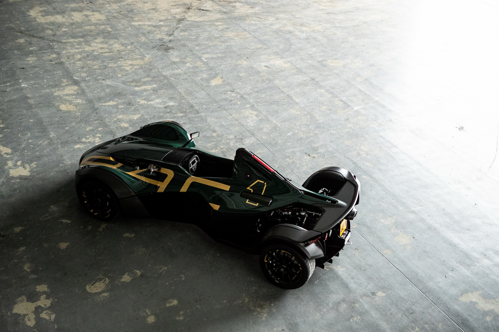 bac mono 100 10 BAC Mono #100 Joins Danish Car Museum’s Unique Collection