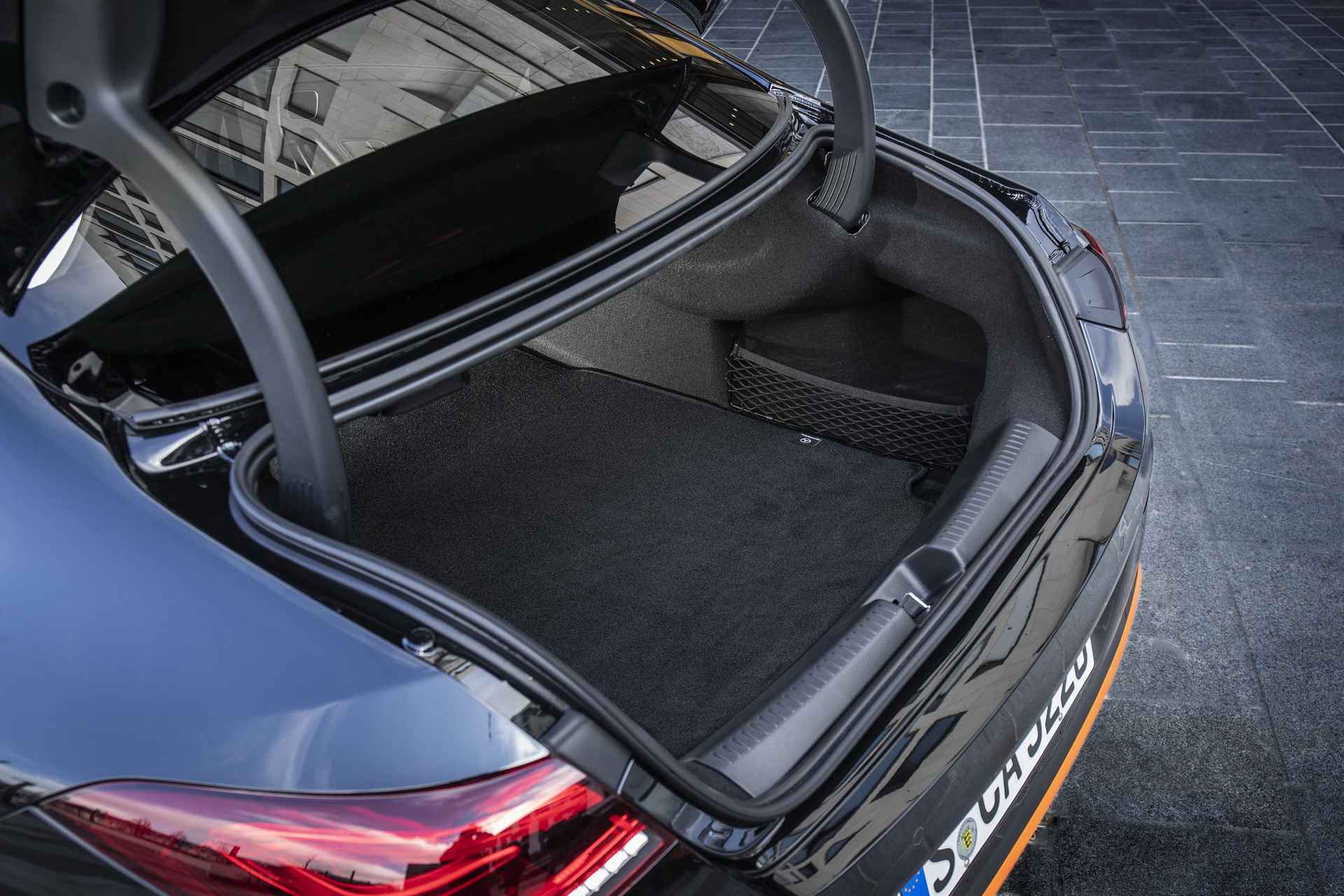 Mercedes-CLA-54 2019 Mercedes CLA Coupe Flaunts Its Curves In 73-Image Gallery