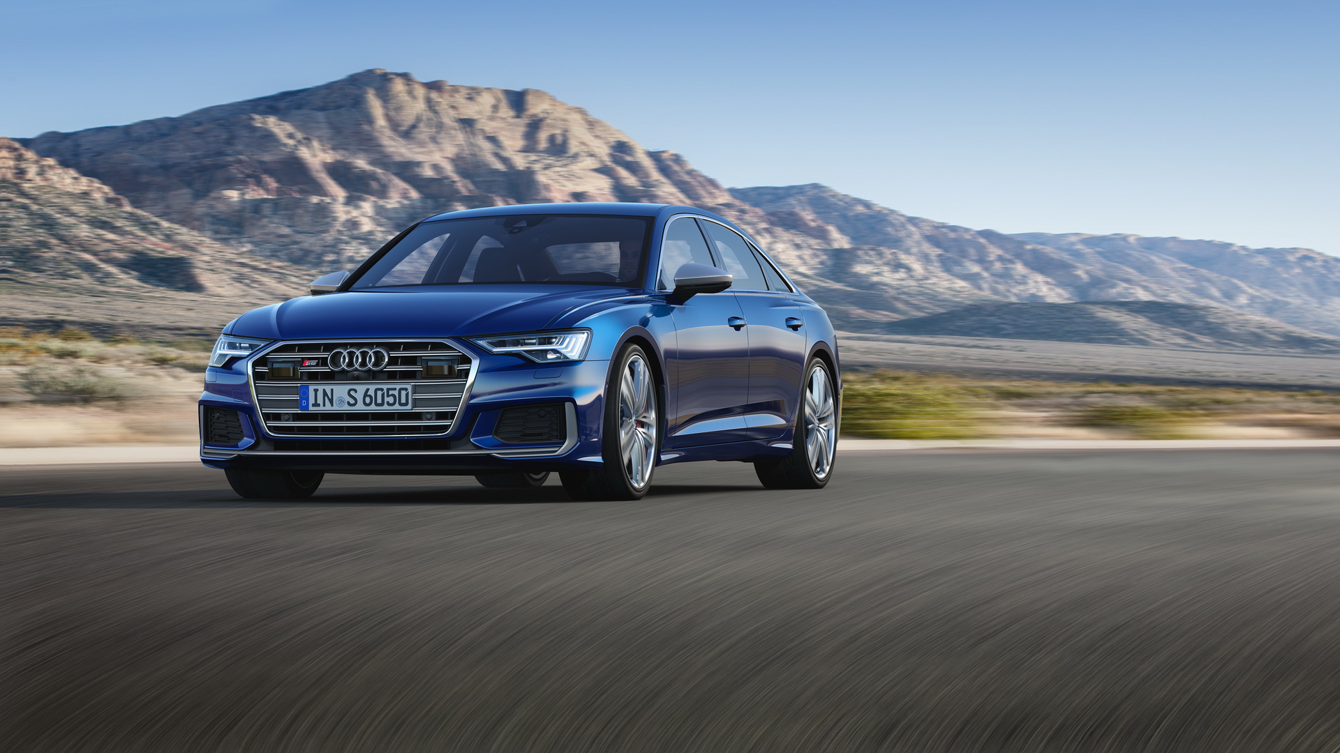 2020 Audi S6 Sedan-Avant 1 2020 Audi S6 & S7: America Gets ‘Em With 444hp 2.9 TFSI, Europe With 344hp V6 Diesel