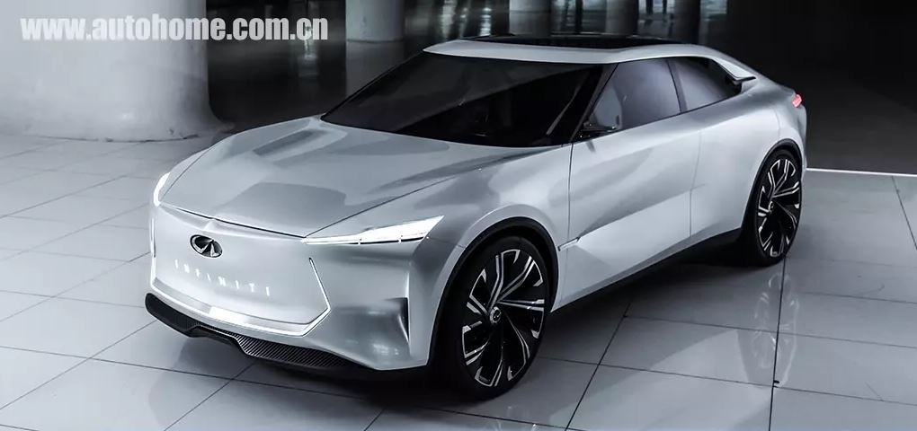 infiniti qs inspiration concept leak 1 Infiniti Qs Inspiration Electric Sports Sedan Concept Leaks Ahead Of Shanghai Debut