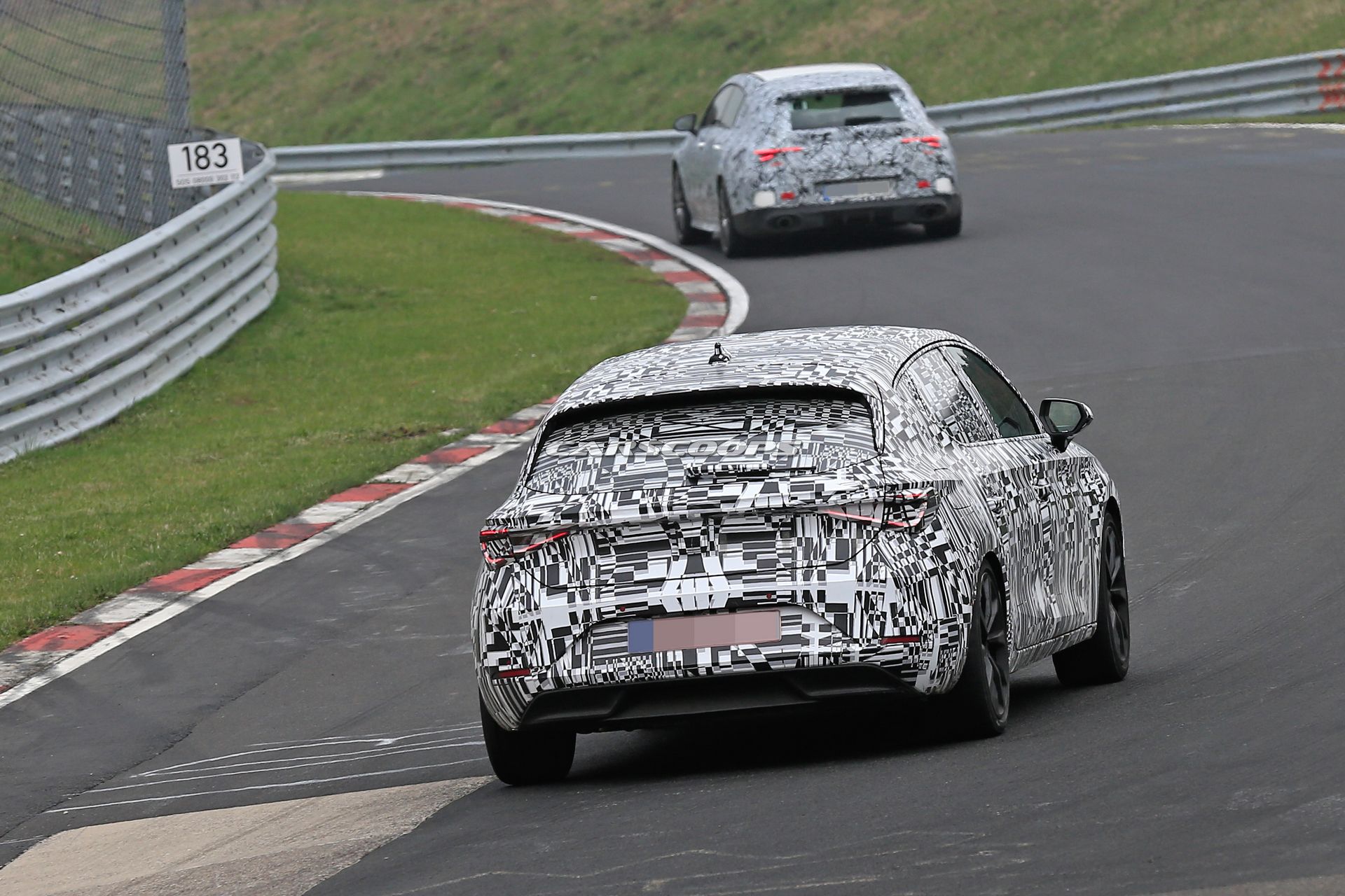 2020-Seat-Leon-9 2020 Seat Leon Gives Us A Look At Its Angrier Face