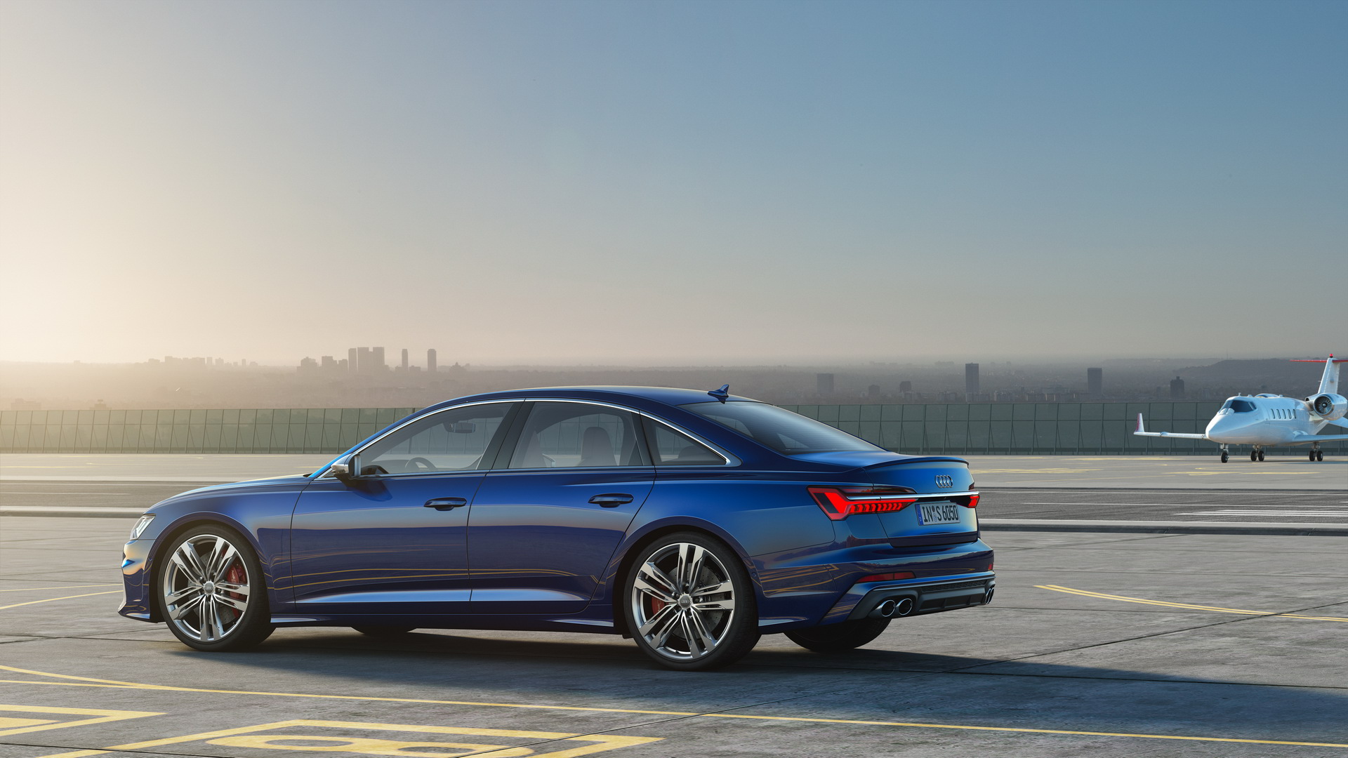 2020 Audi S6 Sedan-Avant 7 2020 Audi S6 & S7: America Gets ‘Em With 444hp 2.9 TFSI, Europe With 344hp V6 Diesel