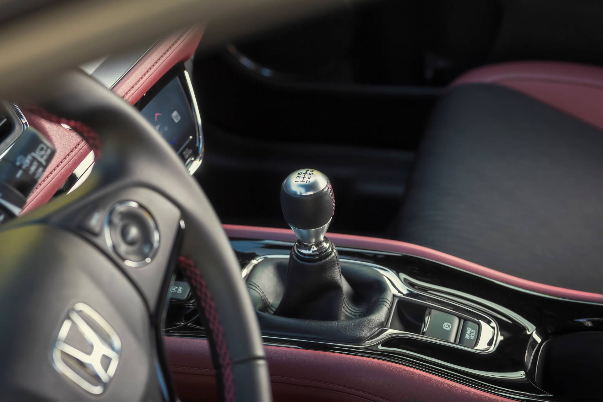 2019 Honda HR-V European-spec 2 2019 Honda HR-V Sport Is The Fastest Of The Range, Still Has A Manual