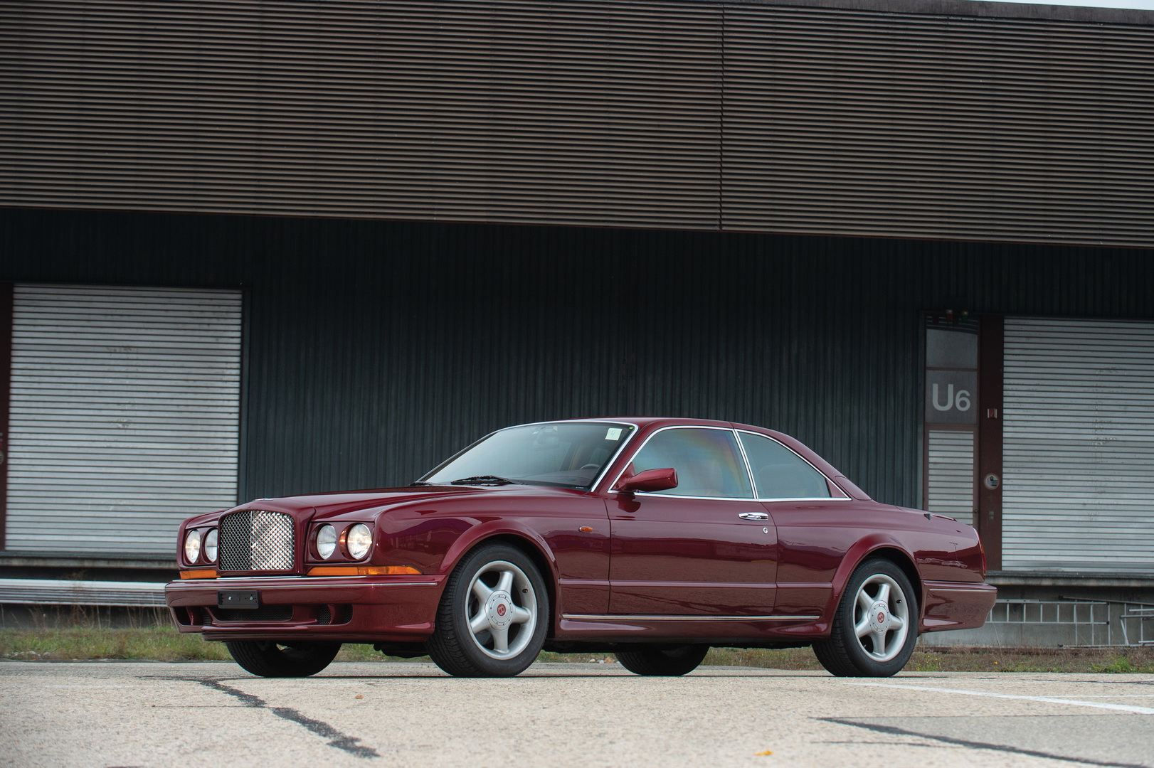 1997-Bentley-Continental-T_0 Amazing 140+ Classic Car Collection Coming Up For Auction – Take Your Pick